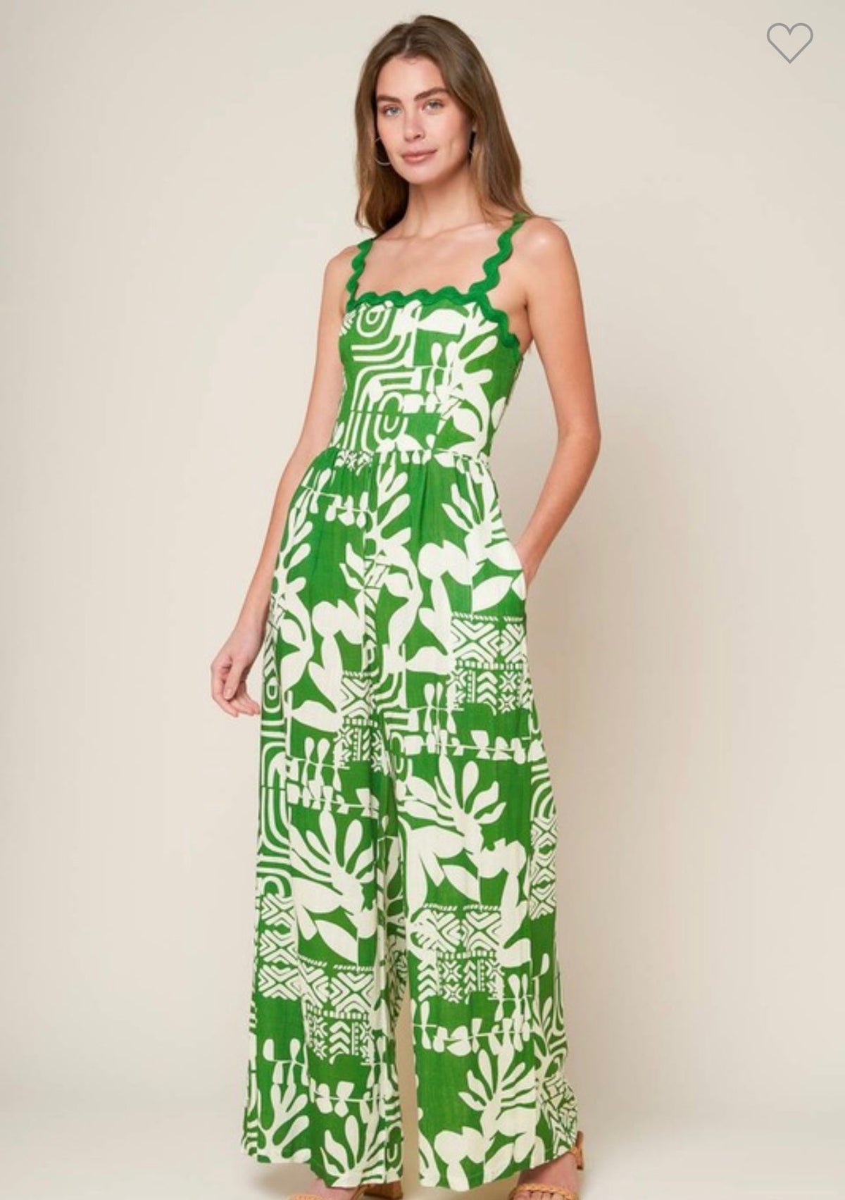 Criss Jumpsuit
