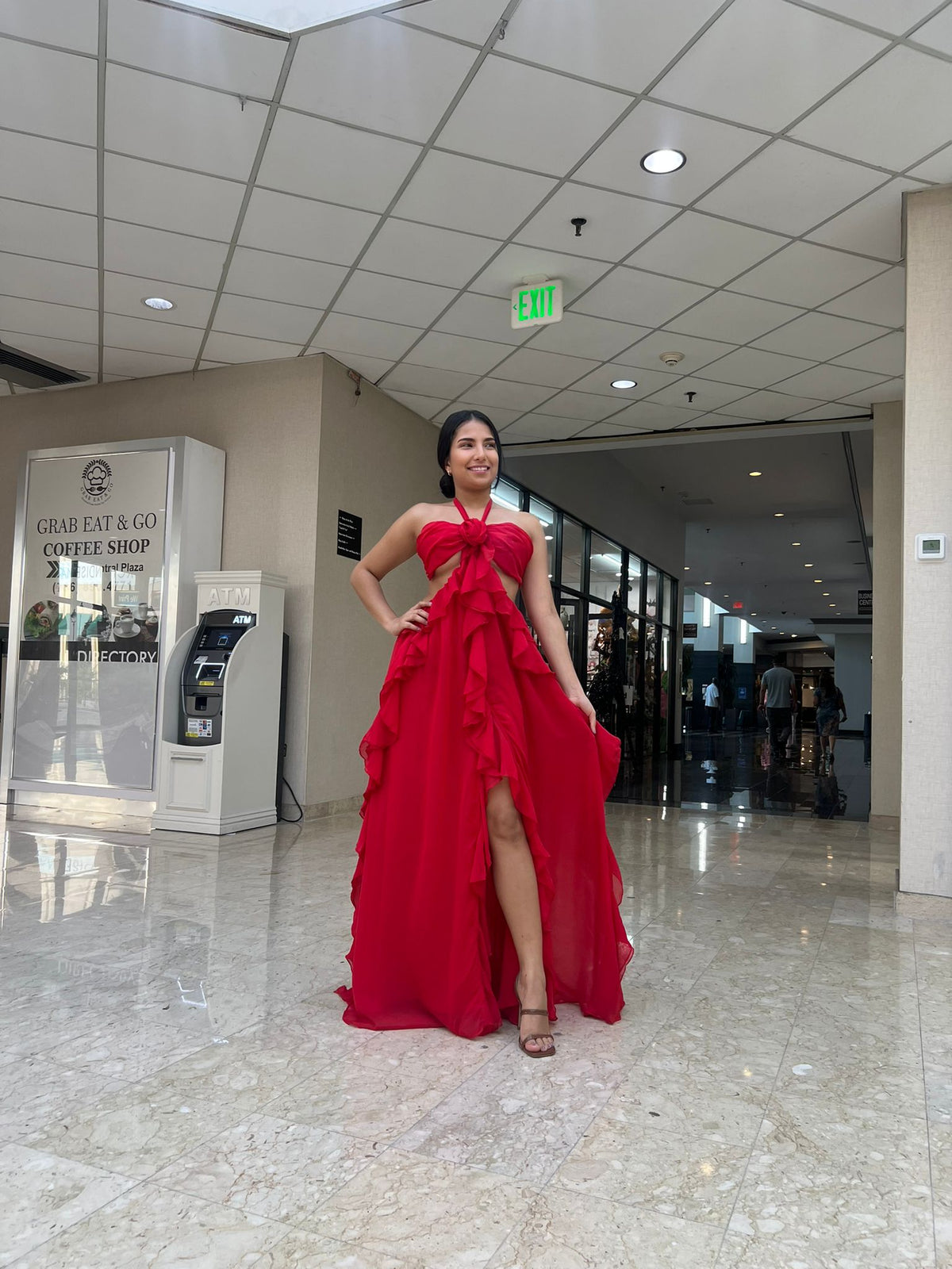 LX Dress