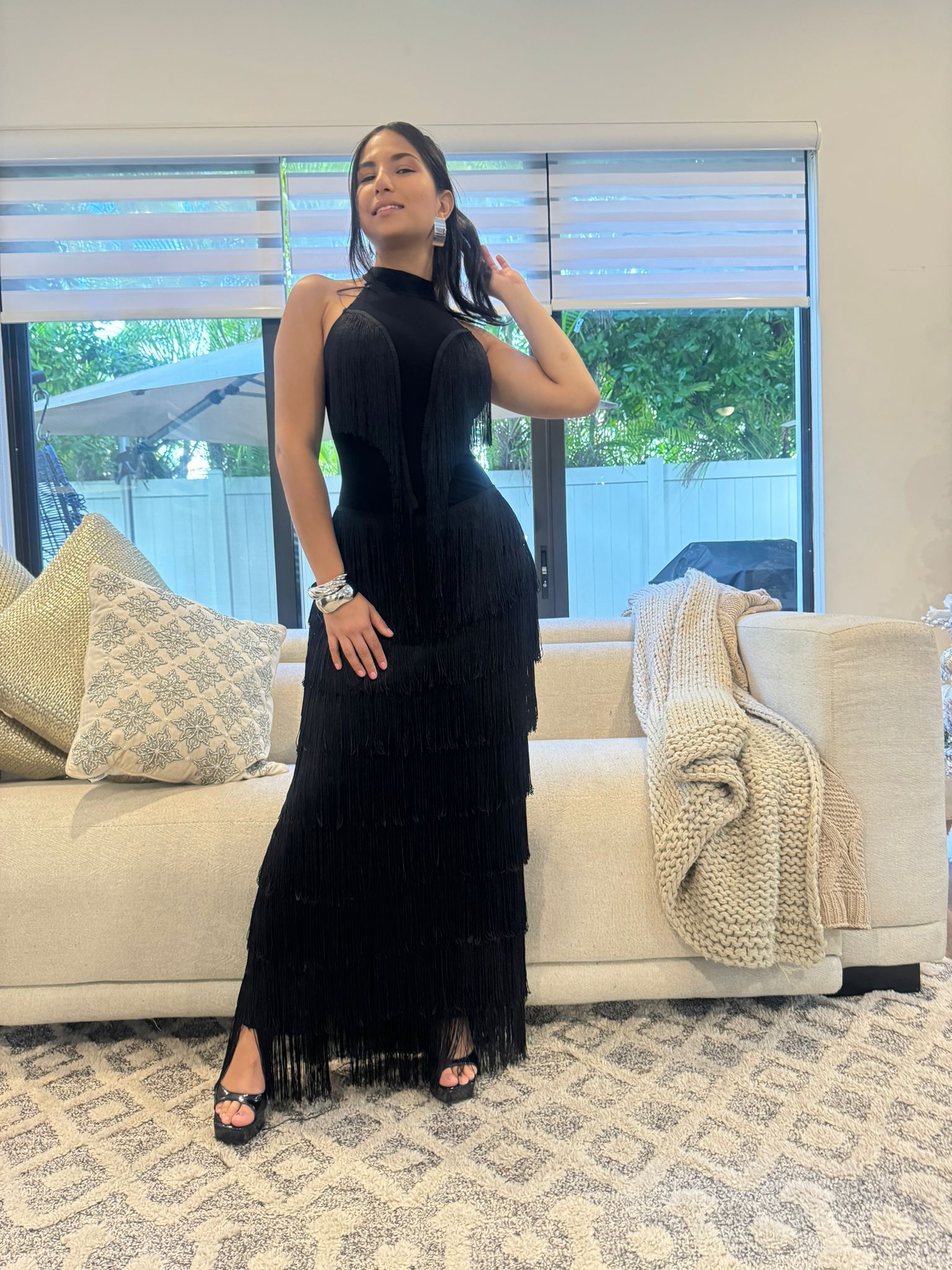 Monica Dress