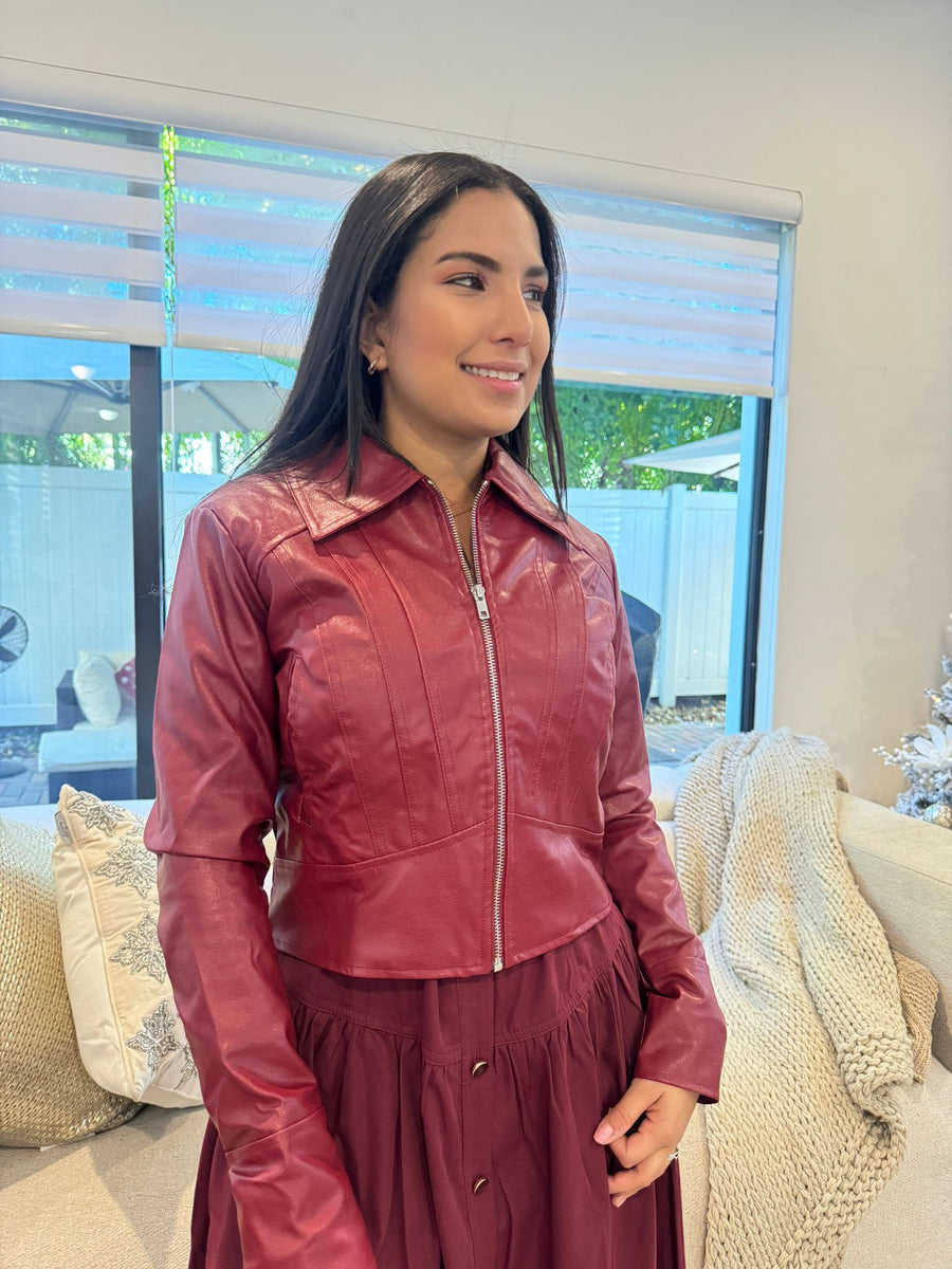 Alba Jacket – MY Boutique USA