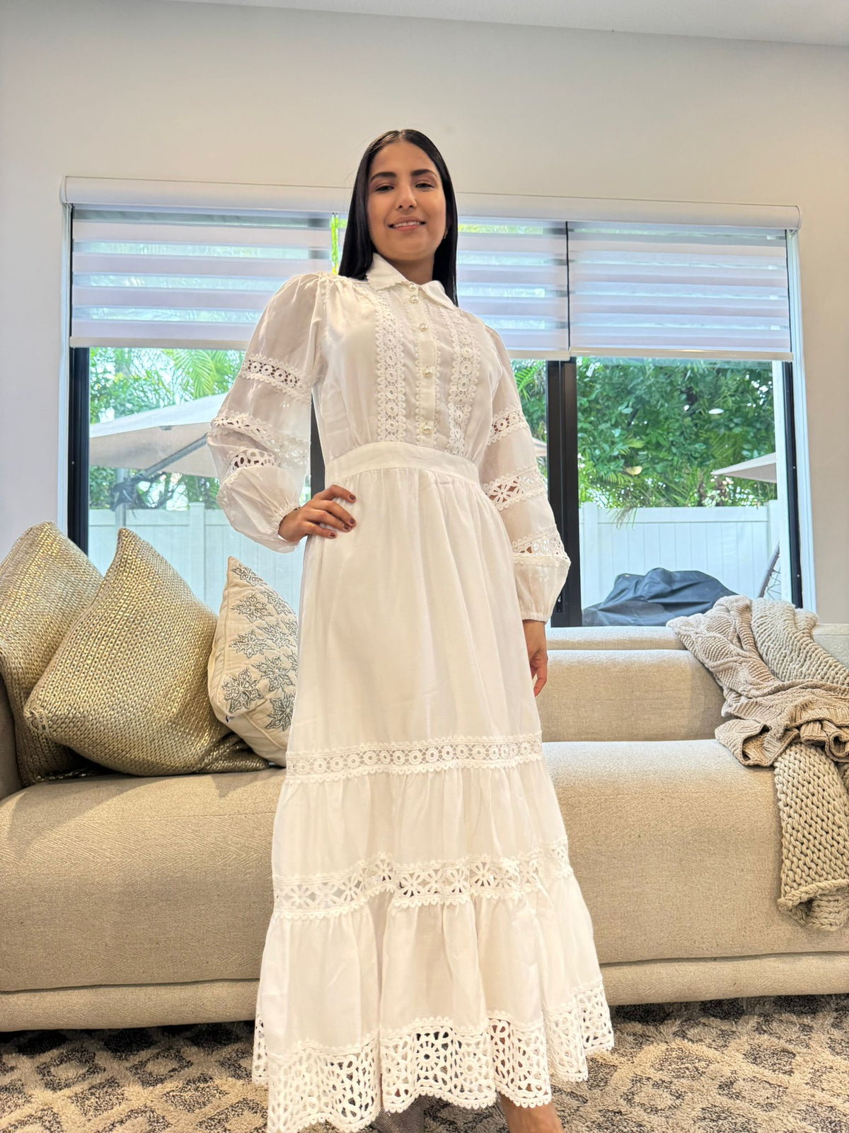 Asuncion Dress