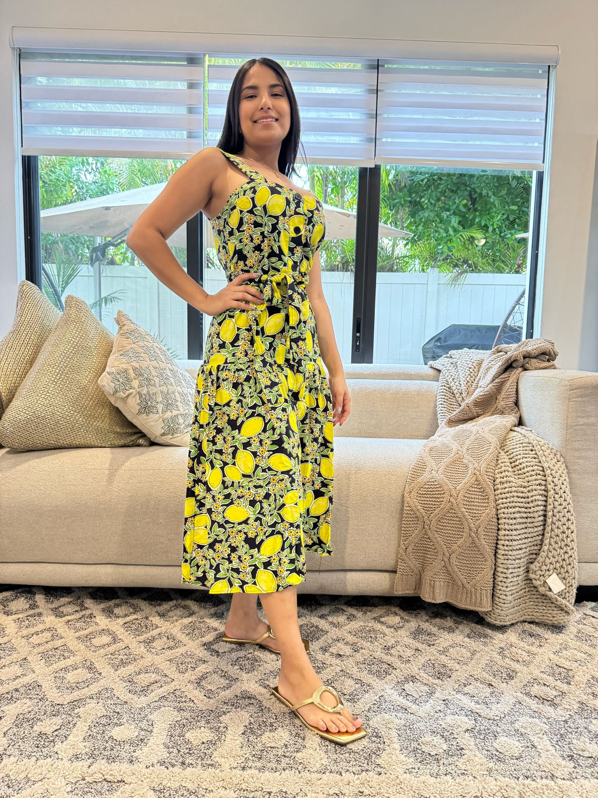 Fariha Dress