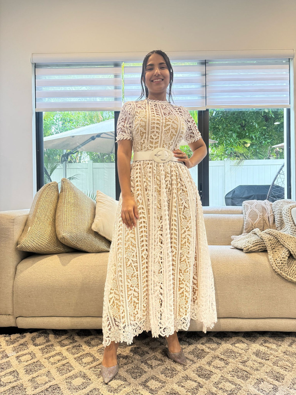Teresa Dress