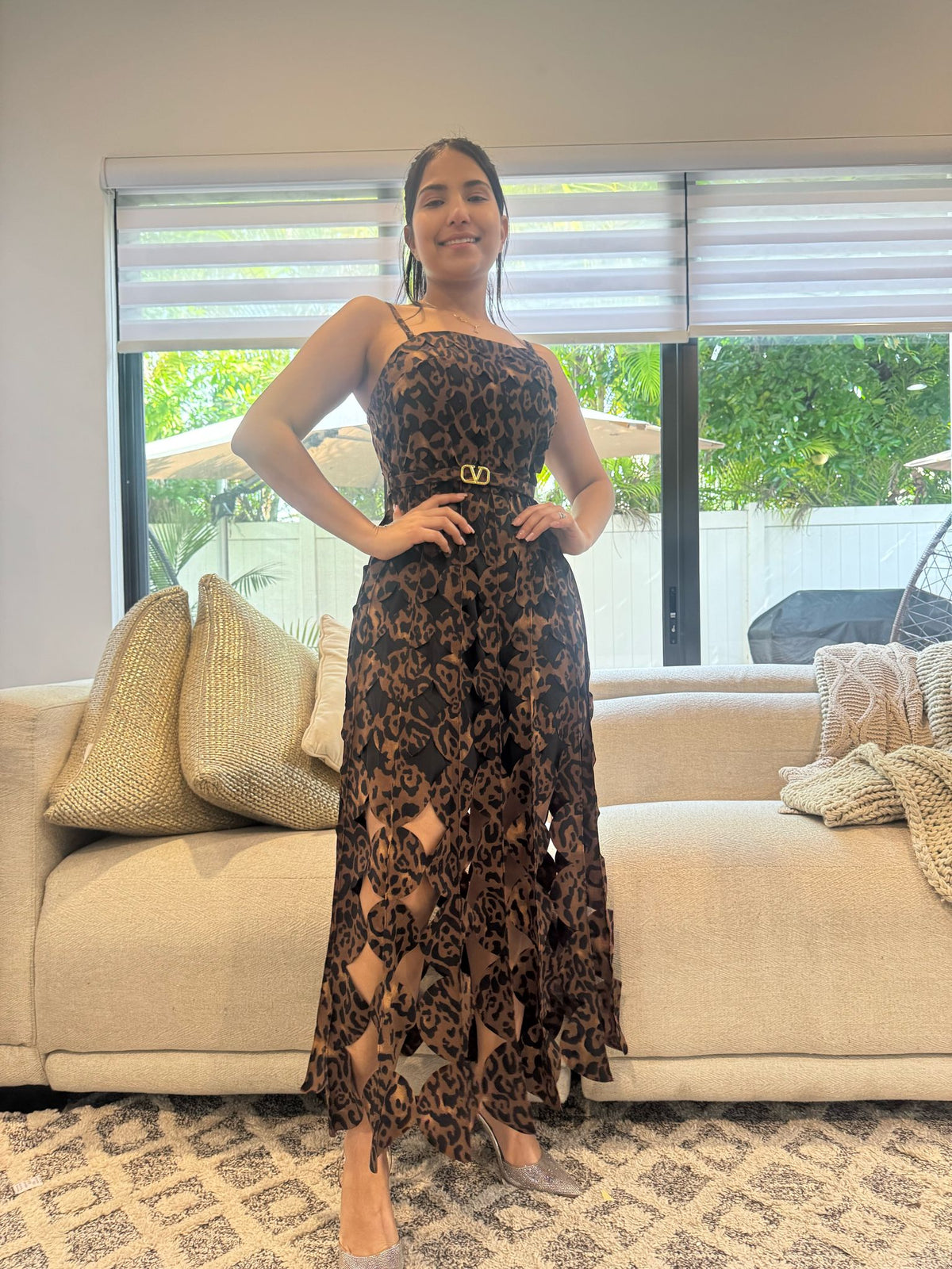 Ava Dress