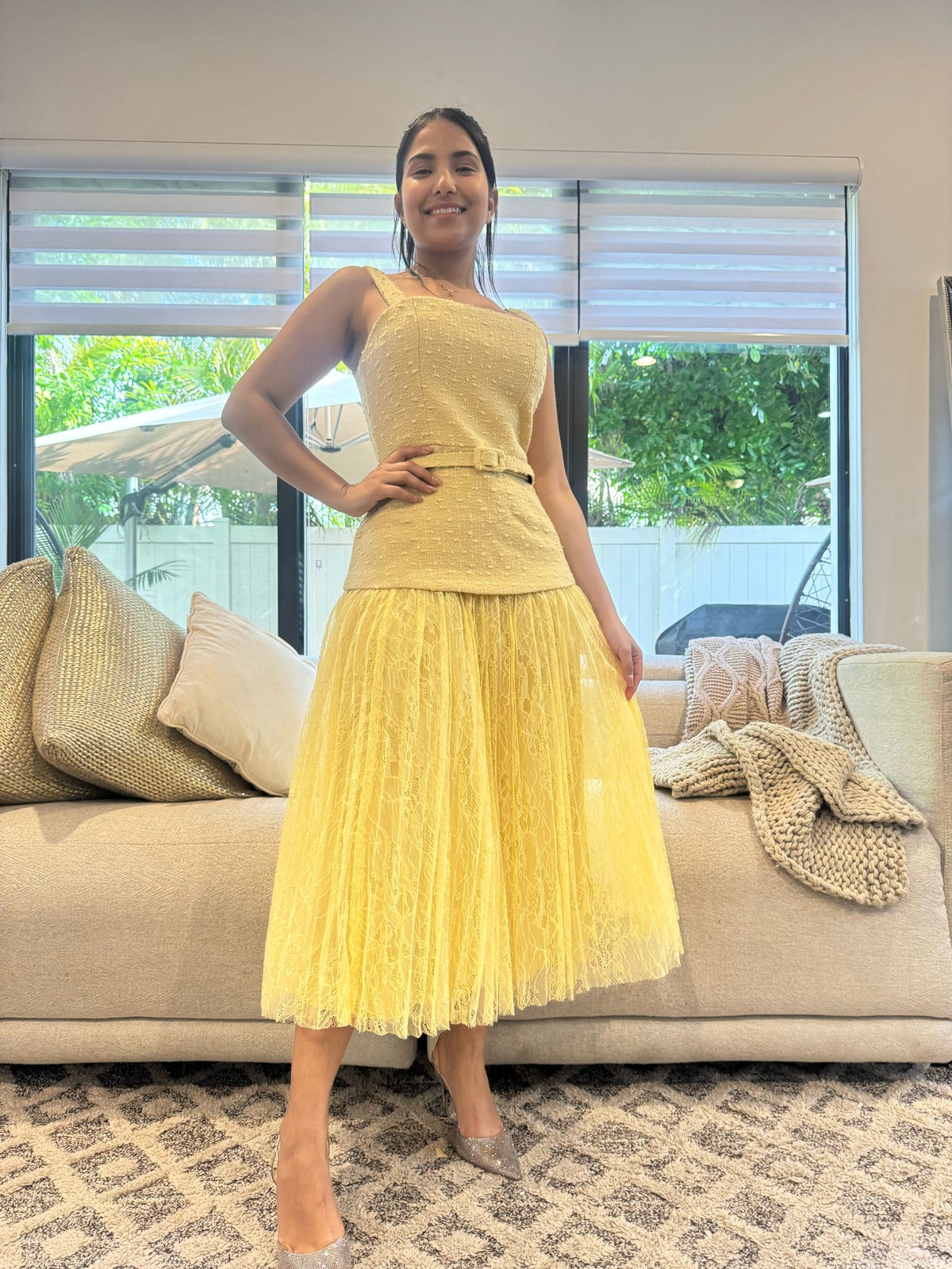 Mia Dress