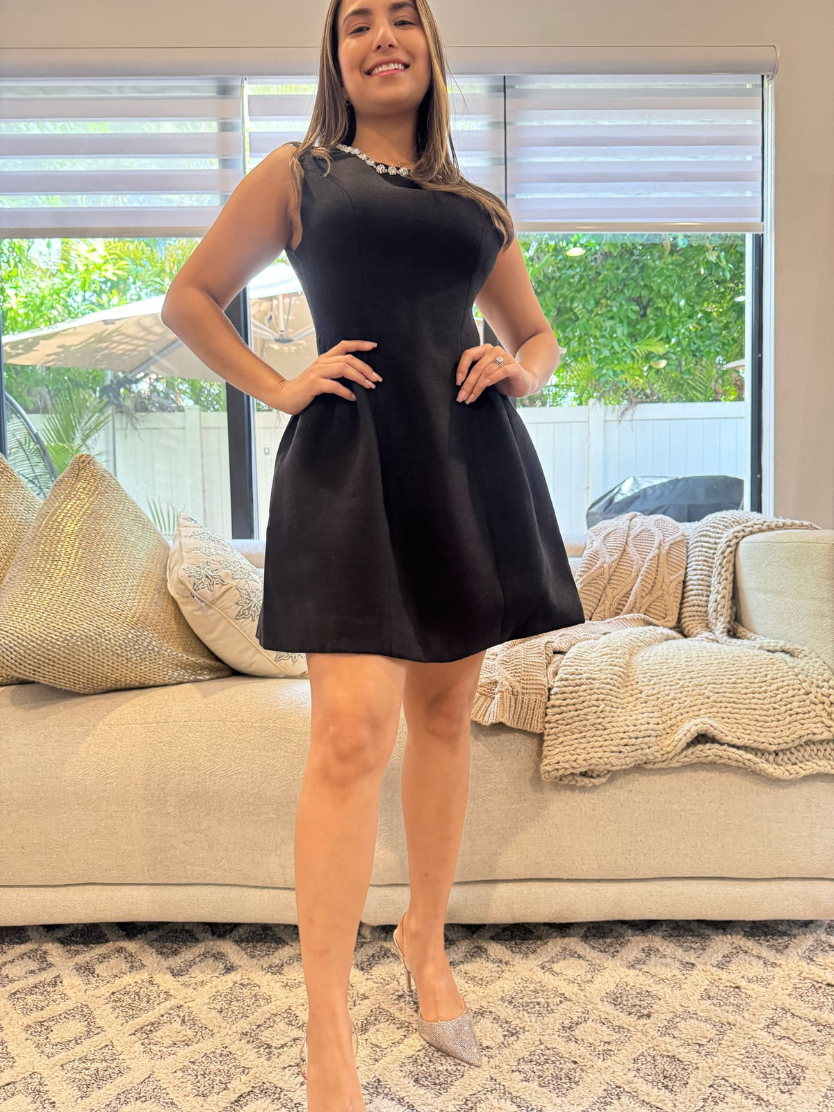 Pari Dress