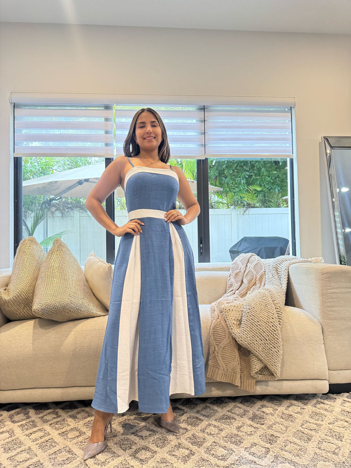 Salma Dress