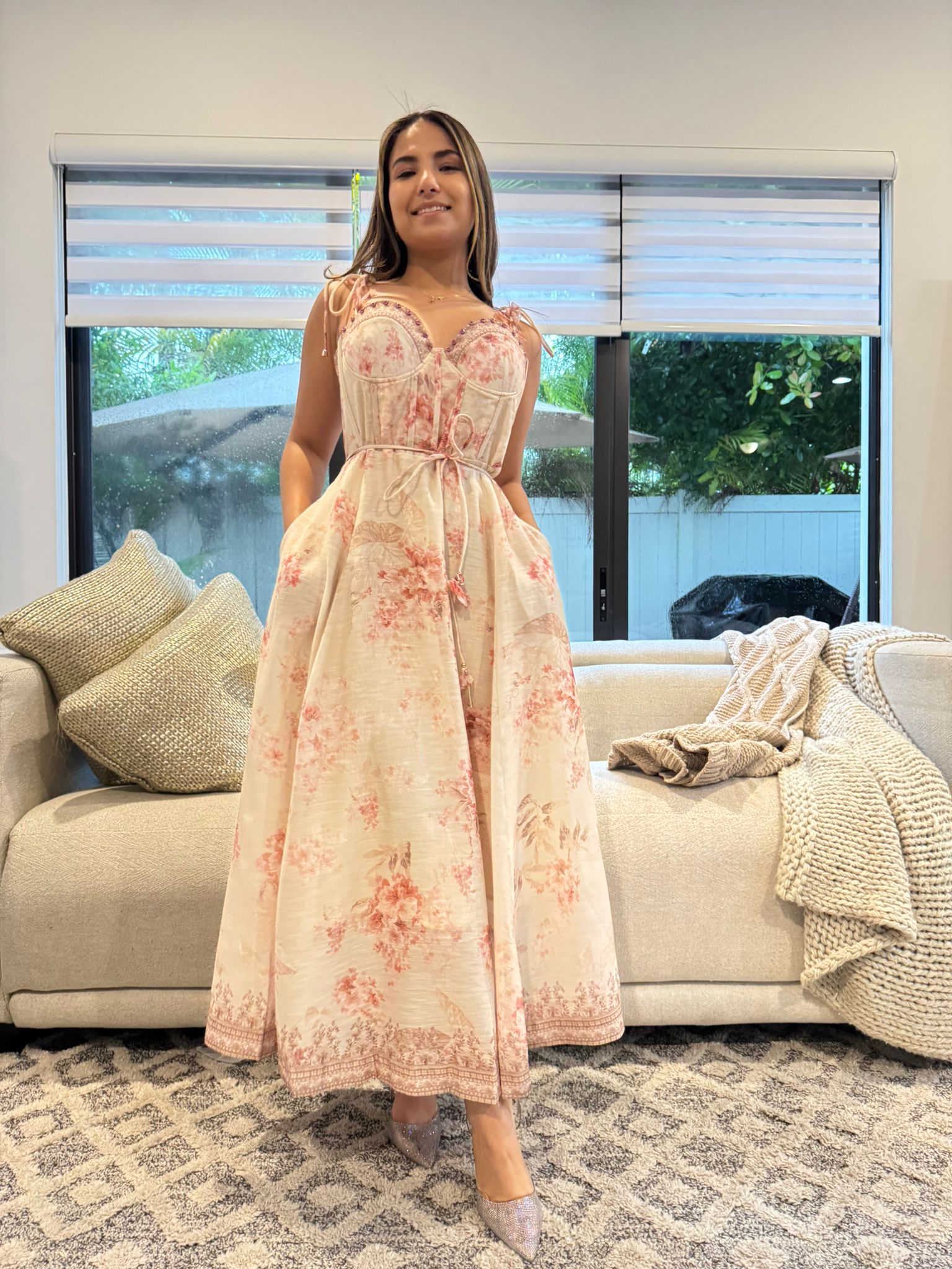 Aina Dress