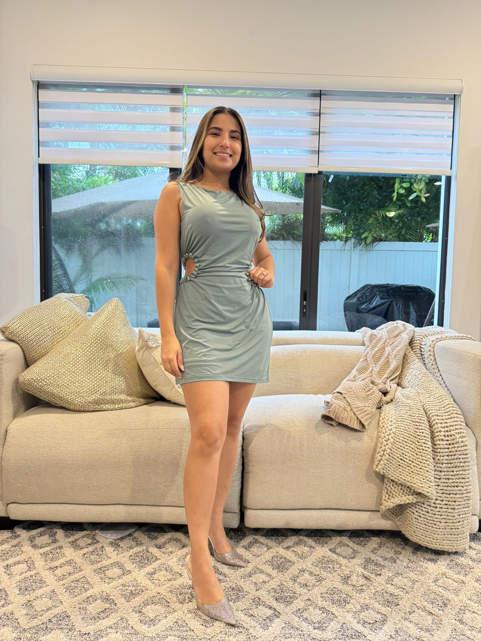 Elia Dress
