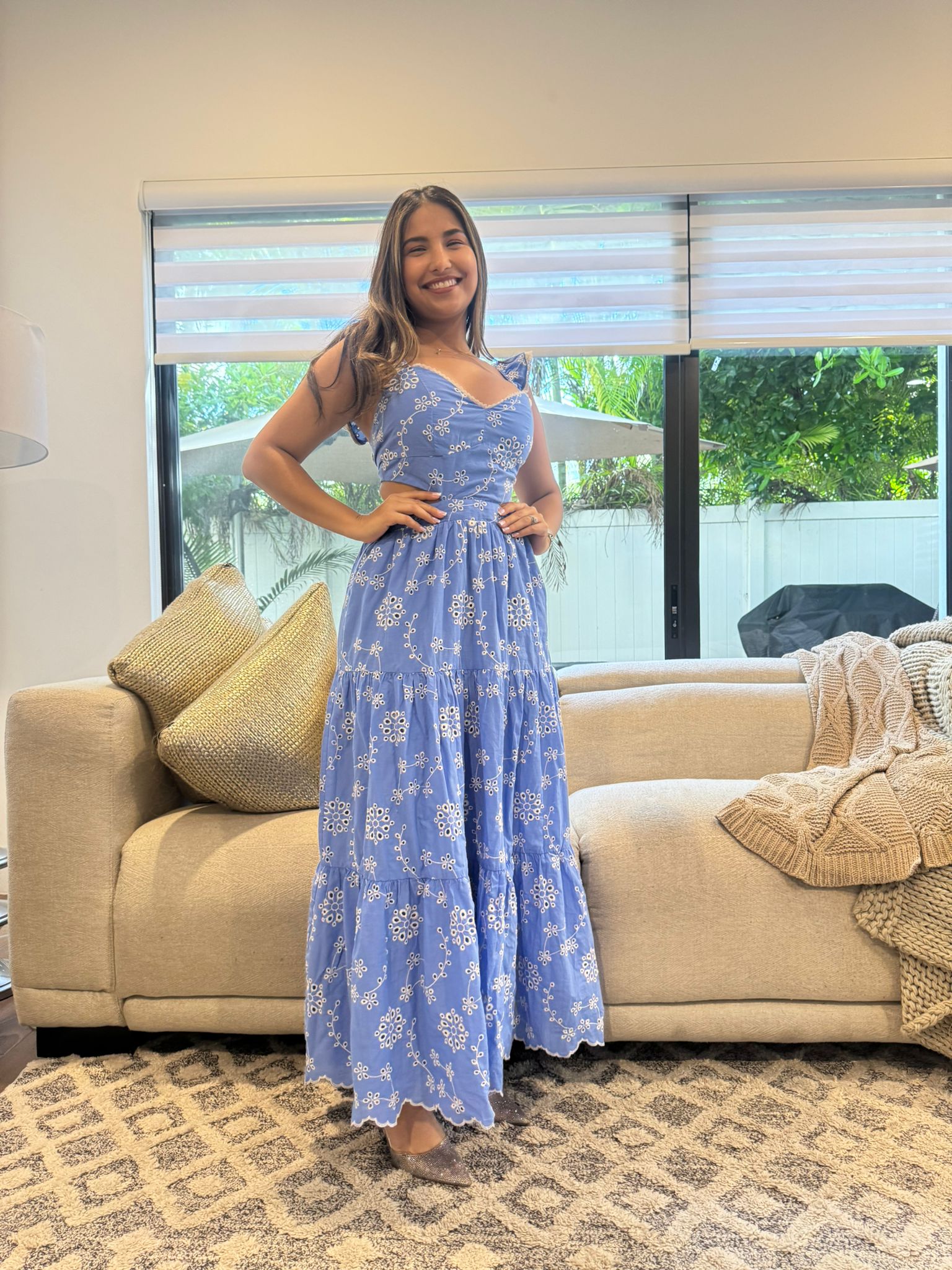 Arlet Dress