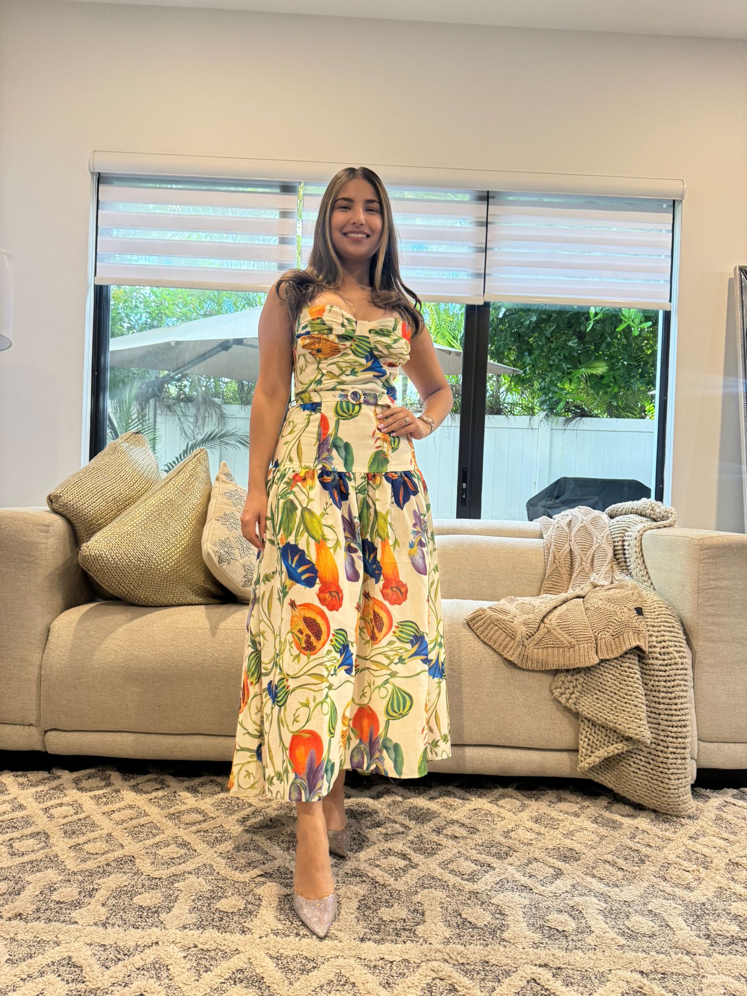 Amaia Dress