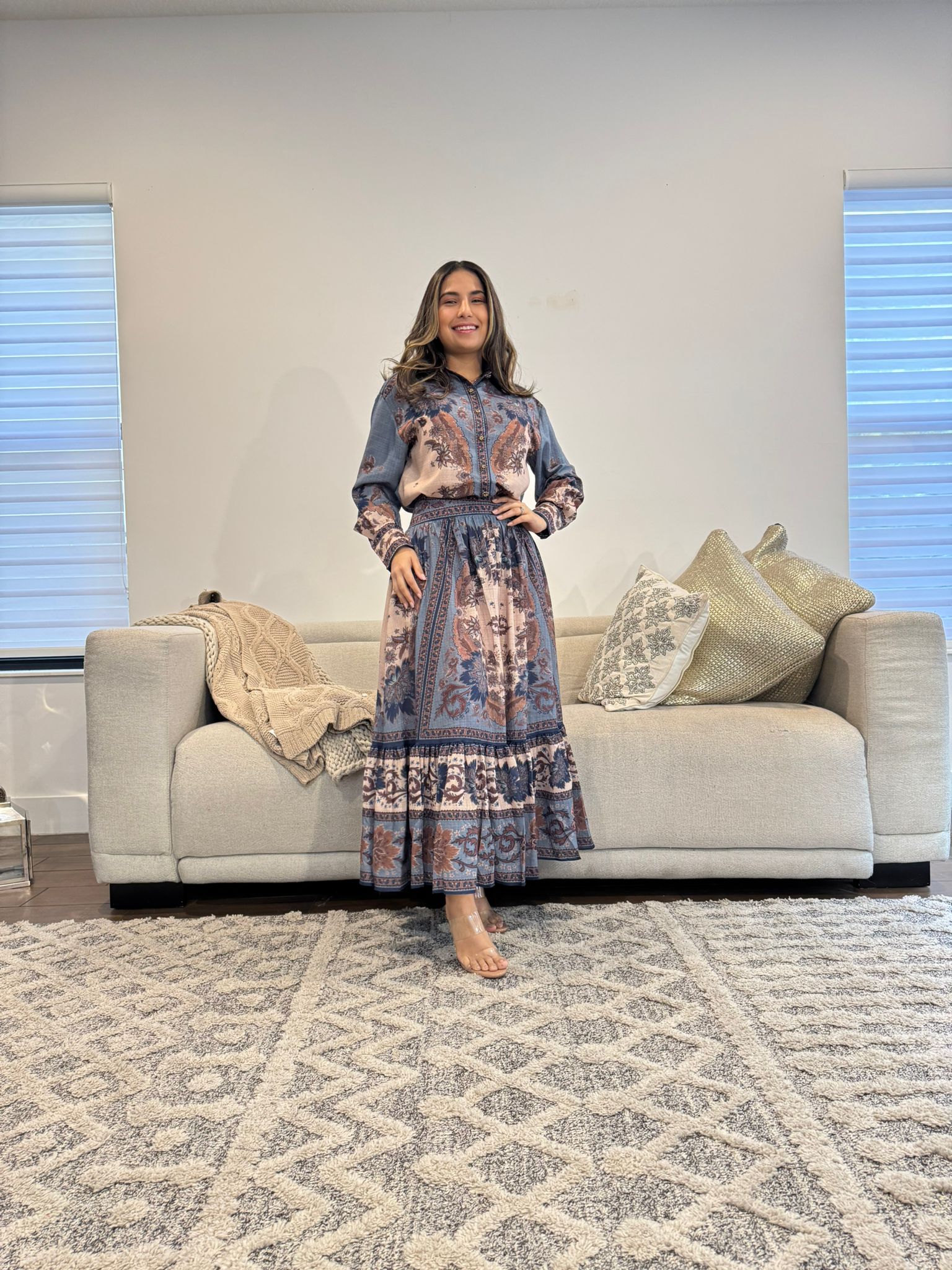 Sofia Dress