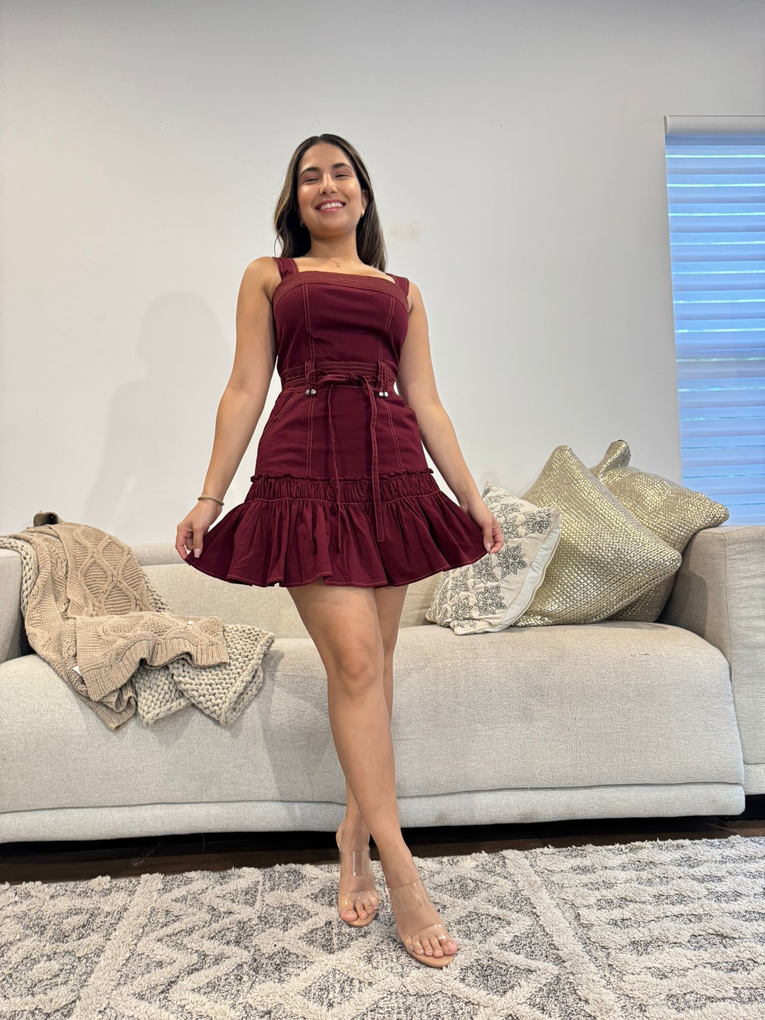 Valentina Dress