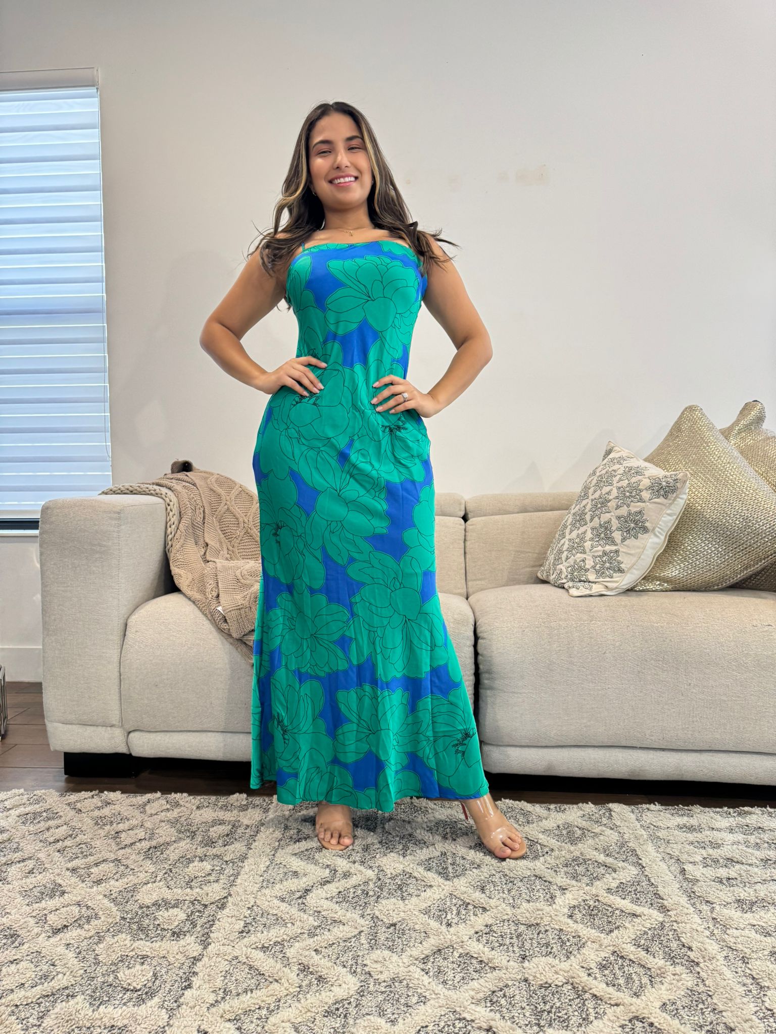 Vega Dress