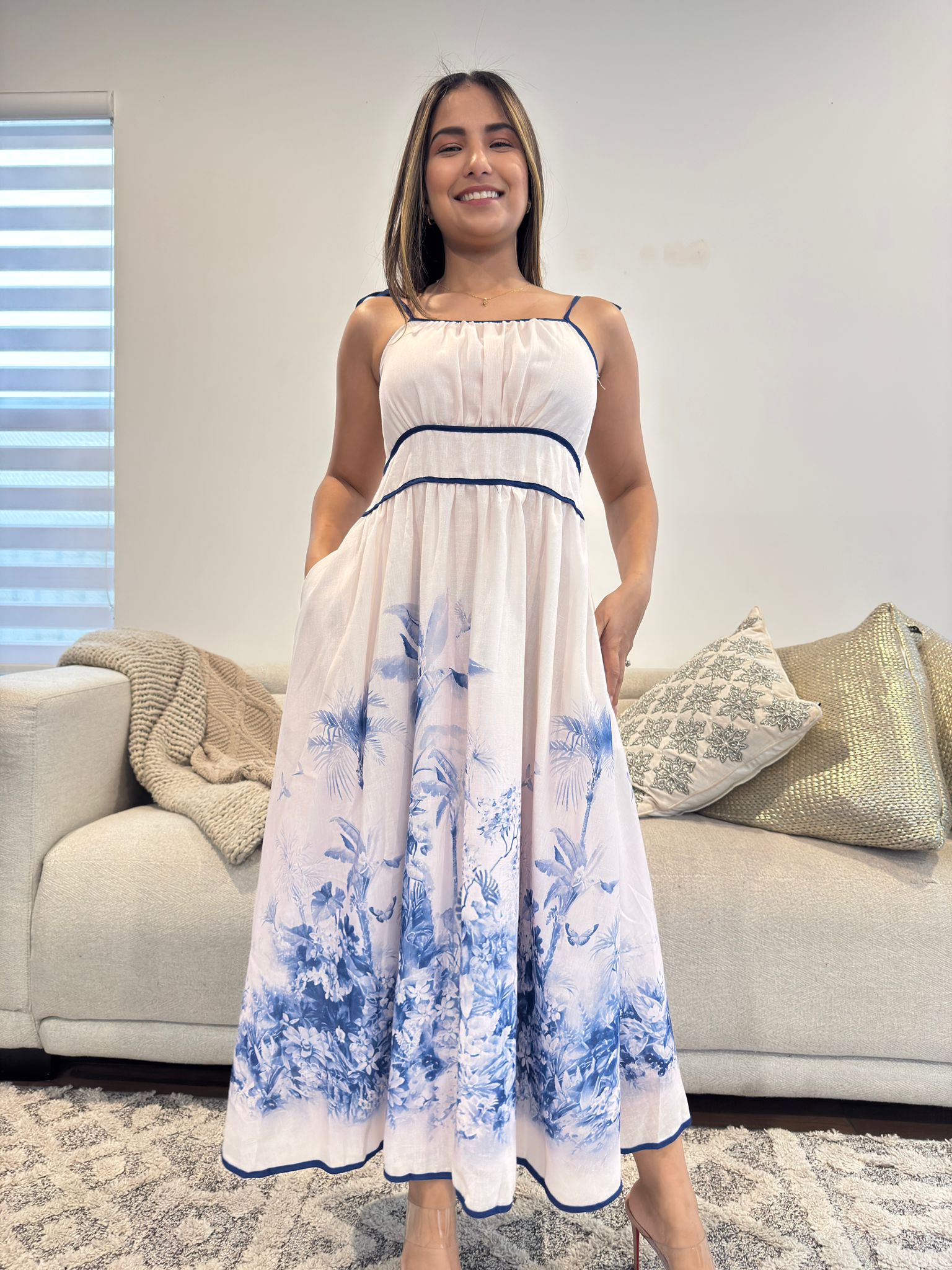 Alana Dress