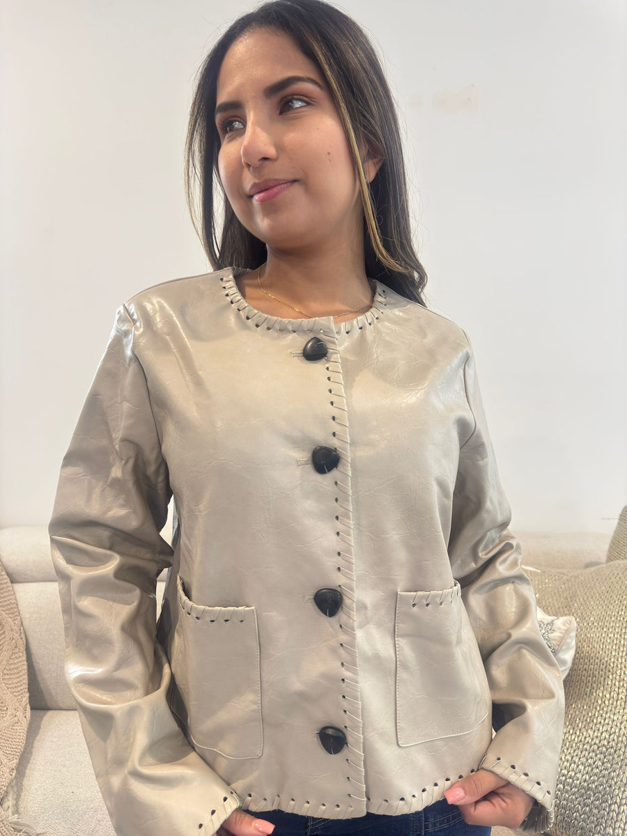 Layla jacket – MY Boutique USA