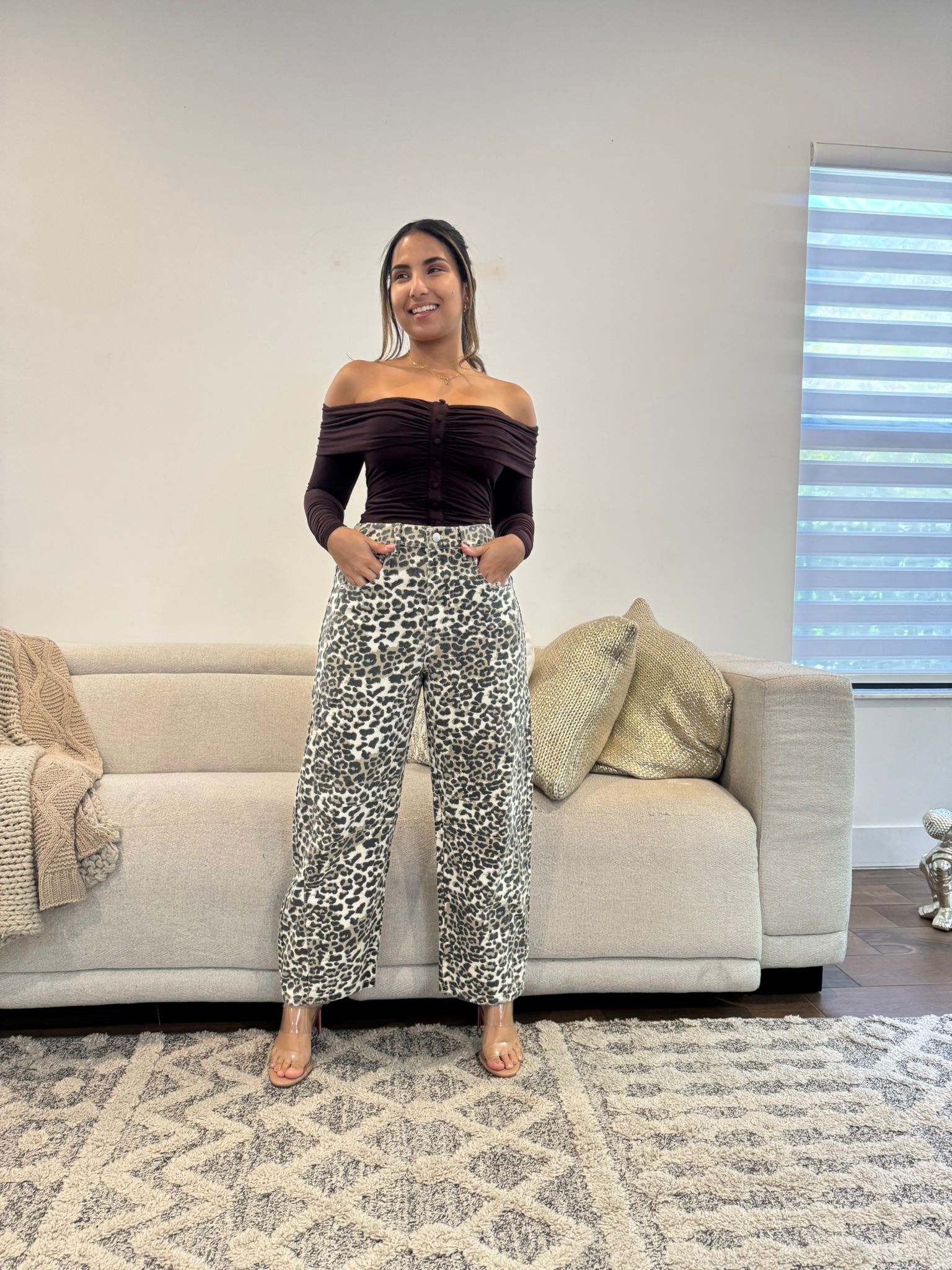 Ximena Pants