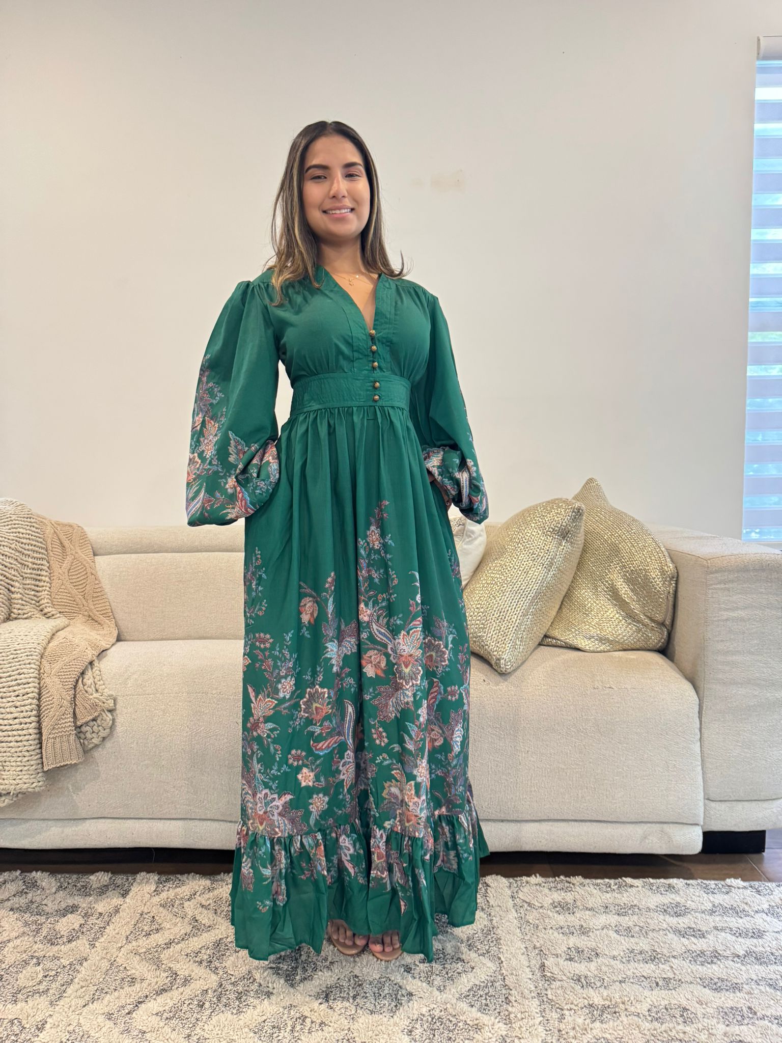 Candela Dress