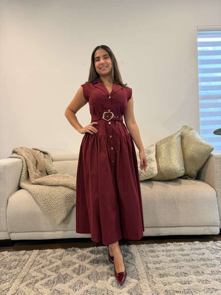 Tamara Dress