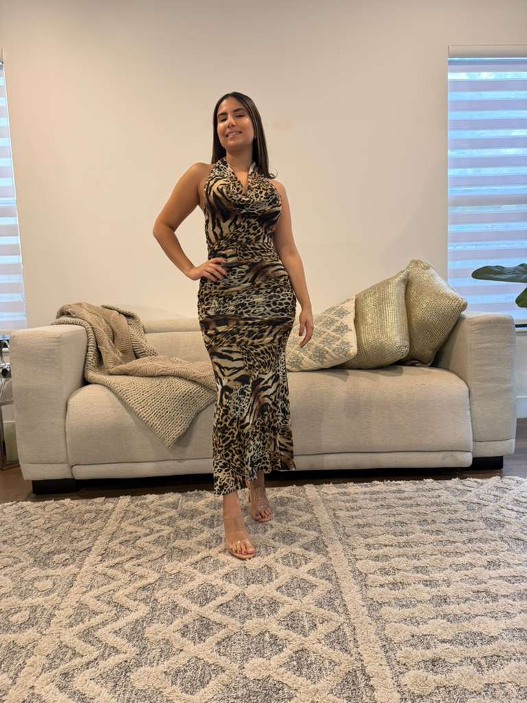 Rebeca Dress