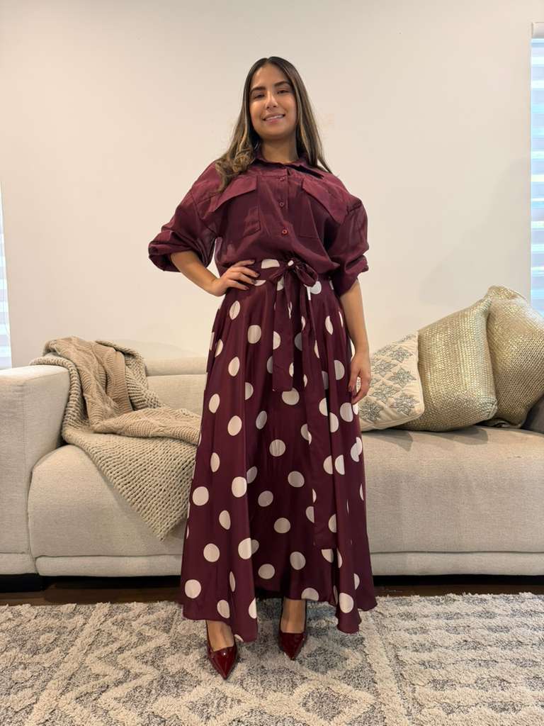 Edna Skirt