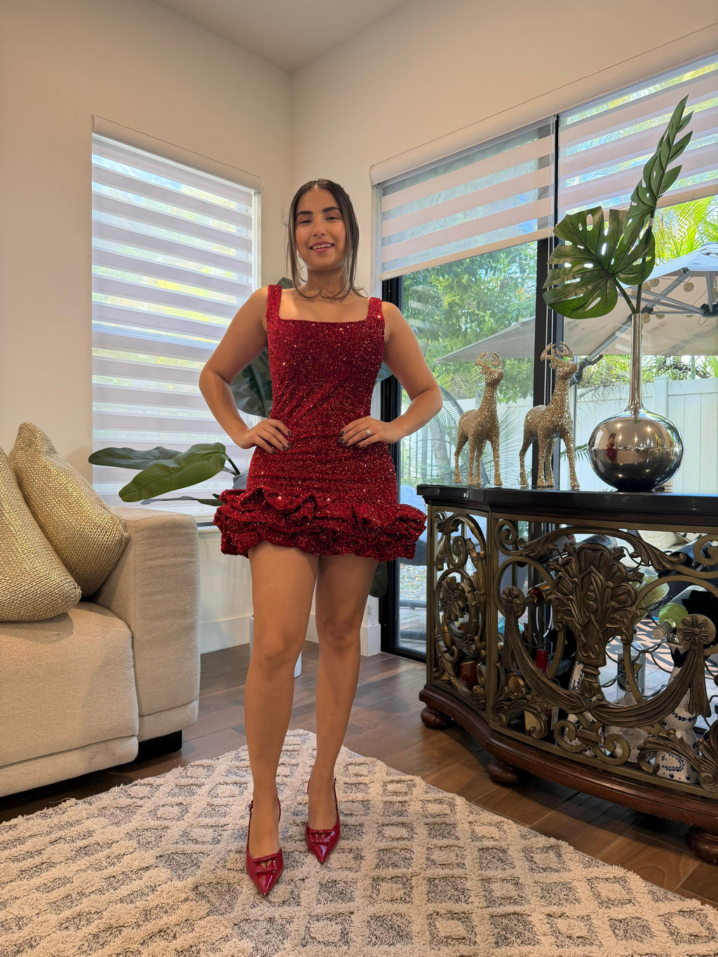 Emille Dress