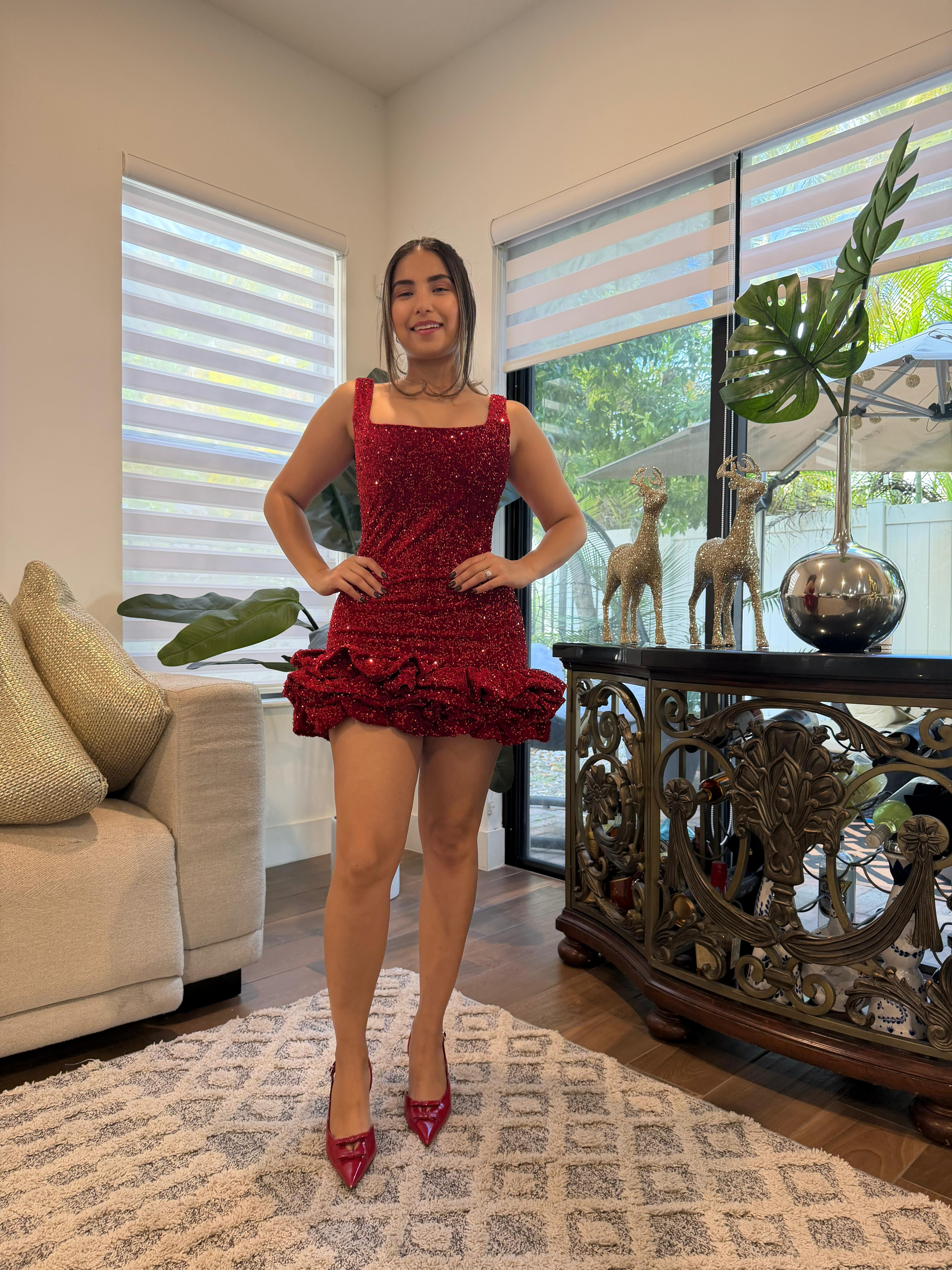 Emille Dress
