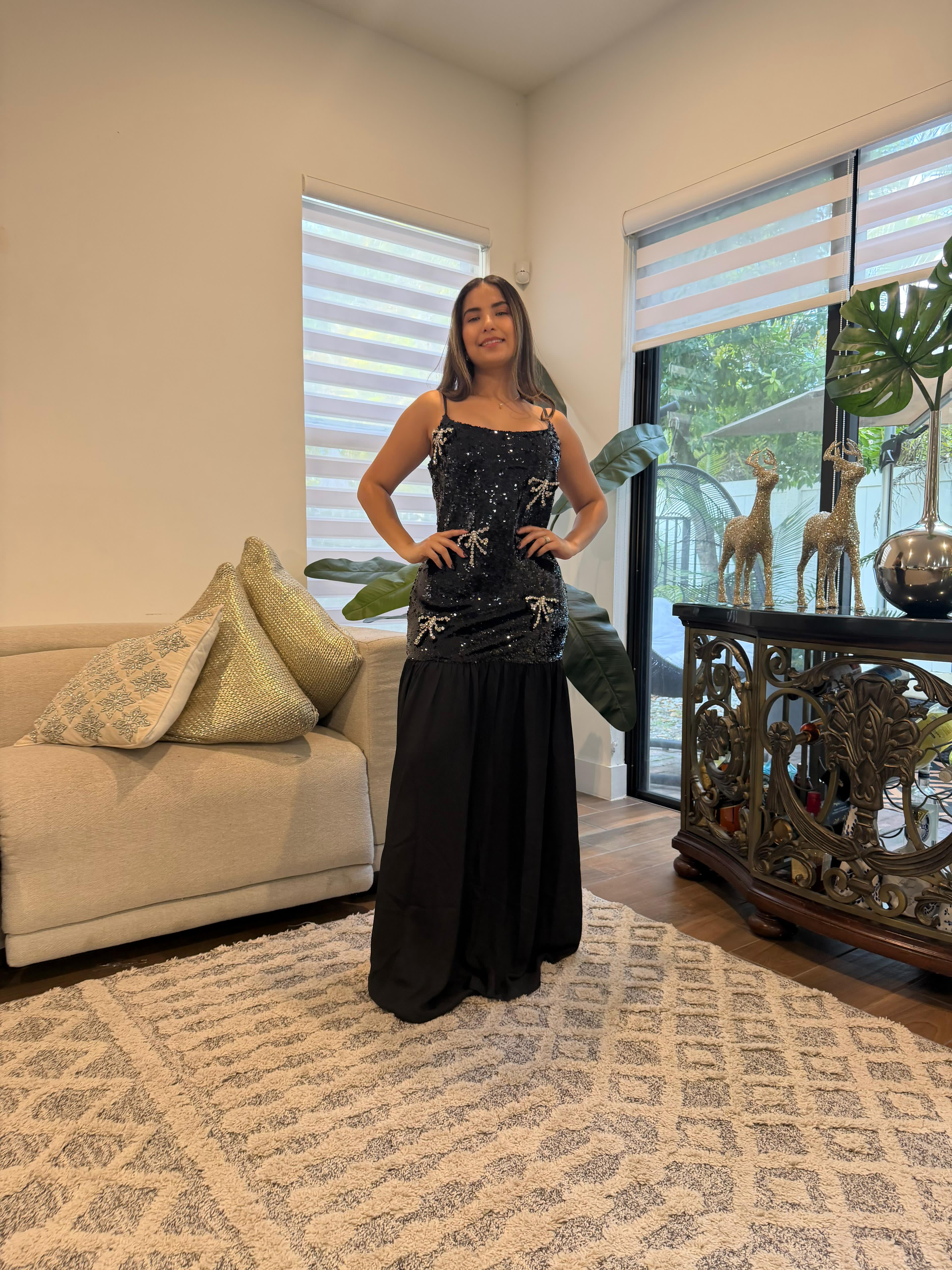 Falak Dress