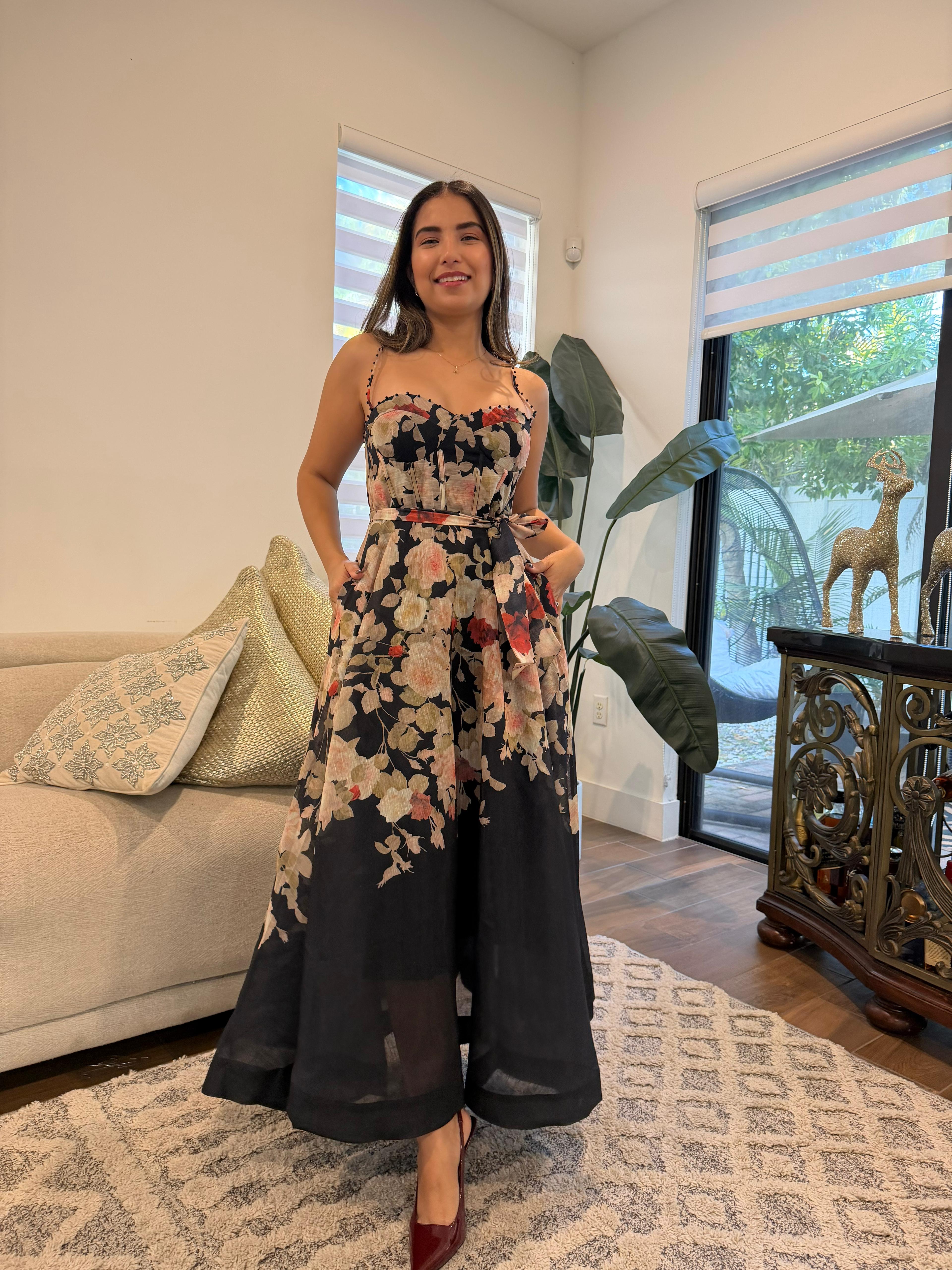 Faye Dress