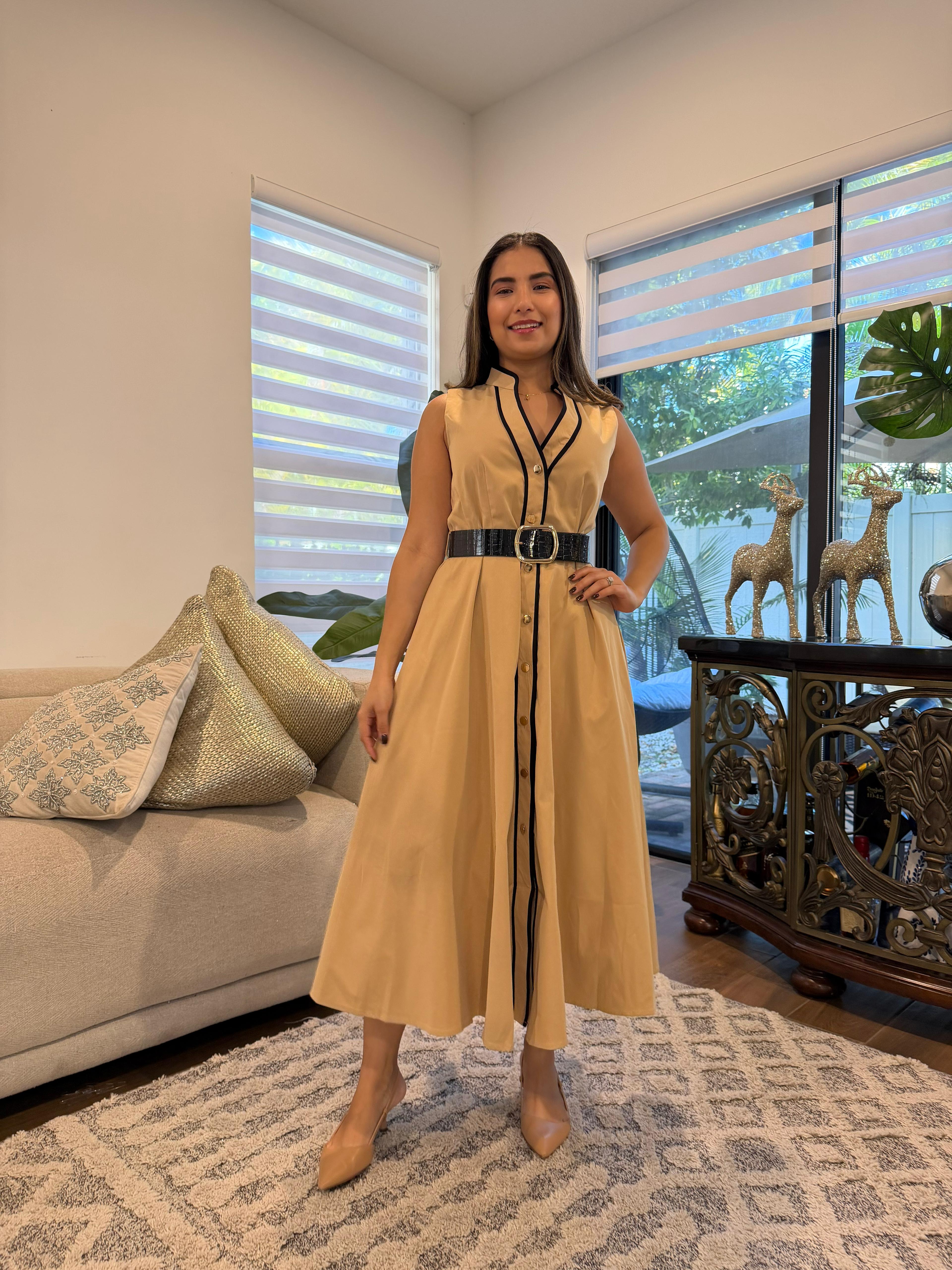 Gemma Dress