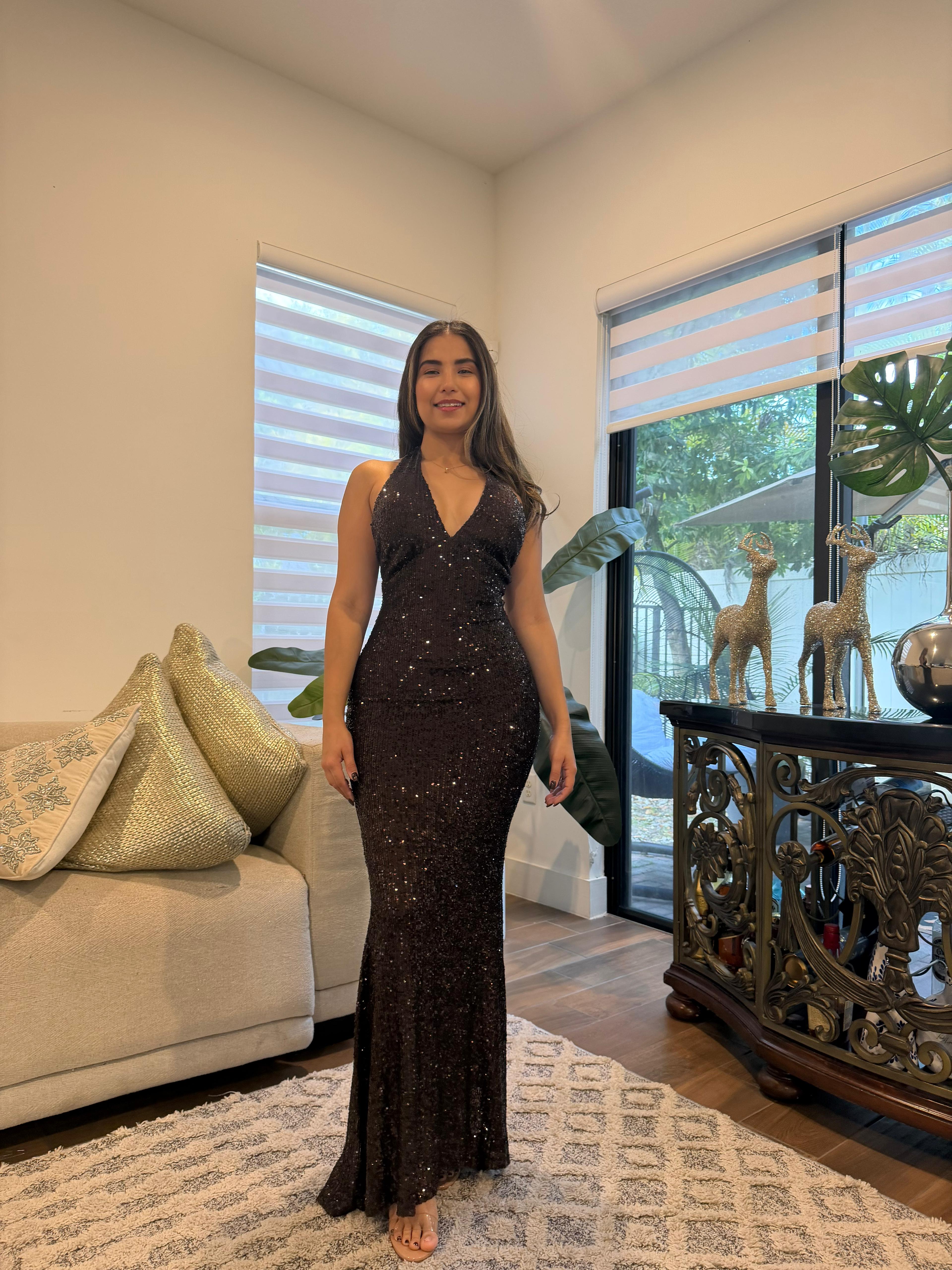 Greta Dress