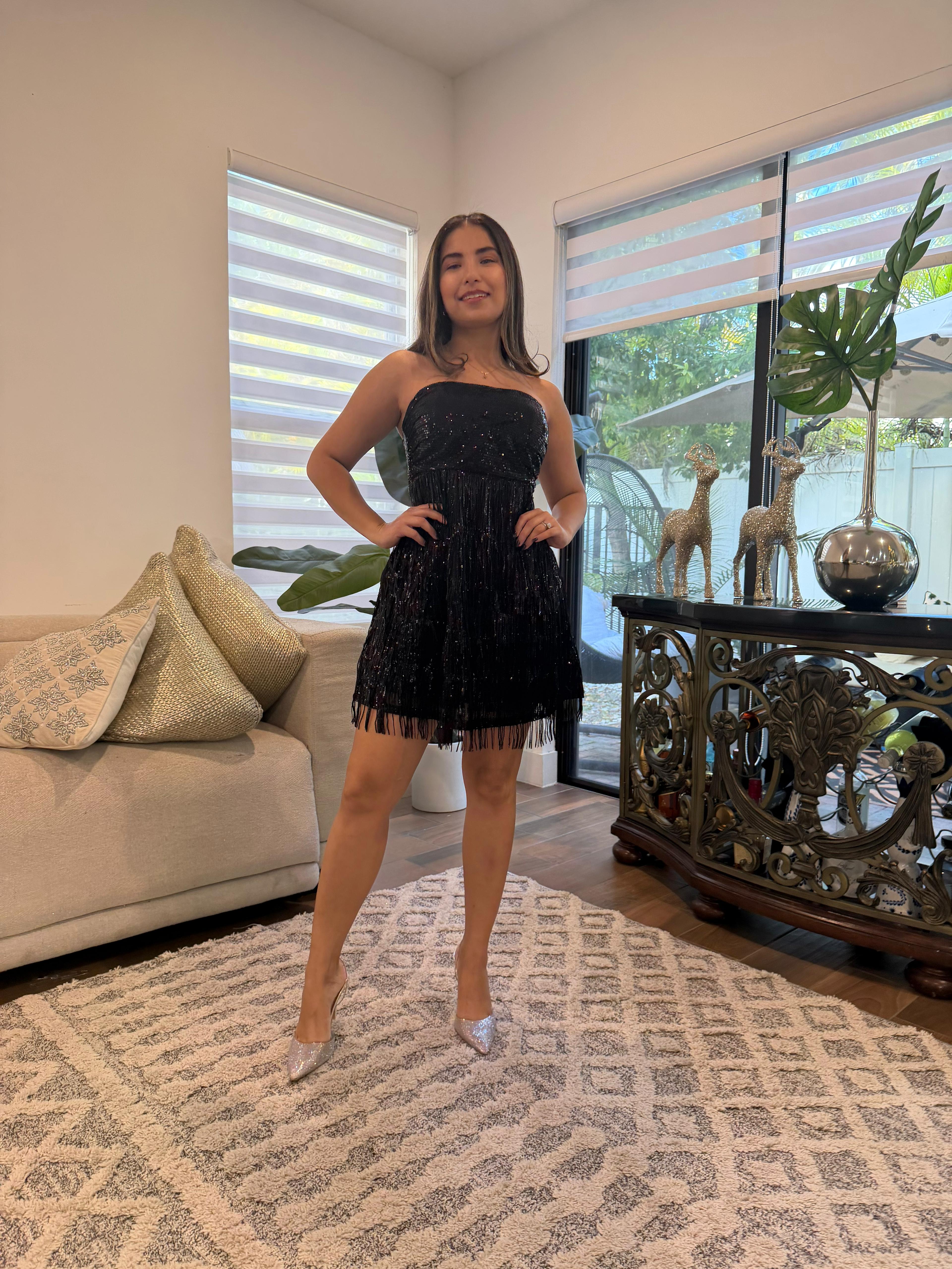 Helina Dress