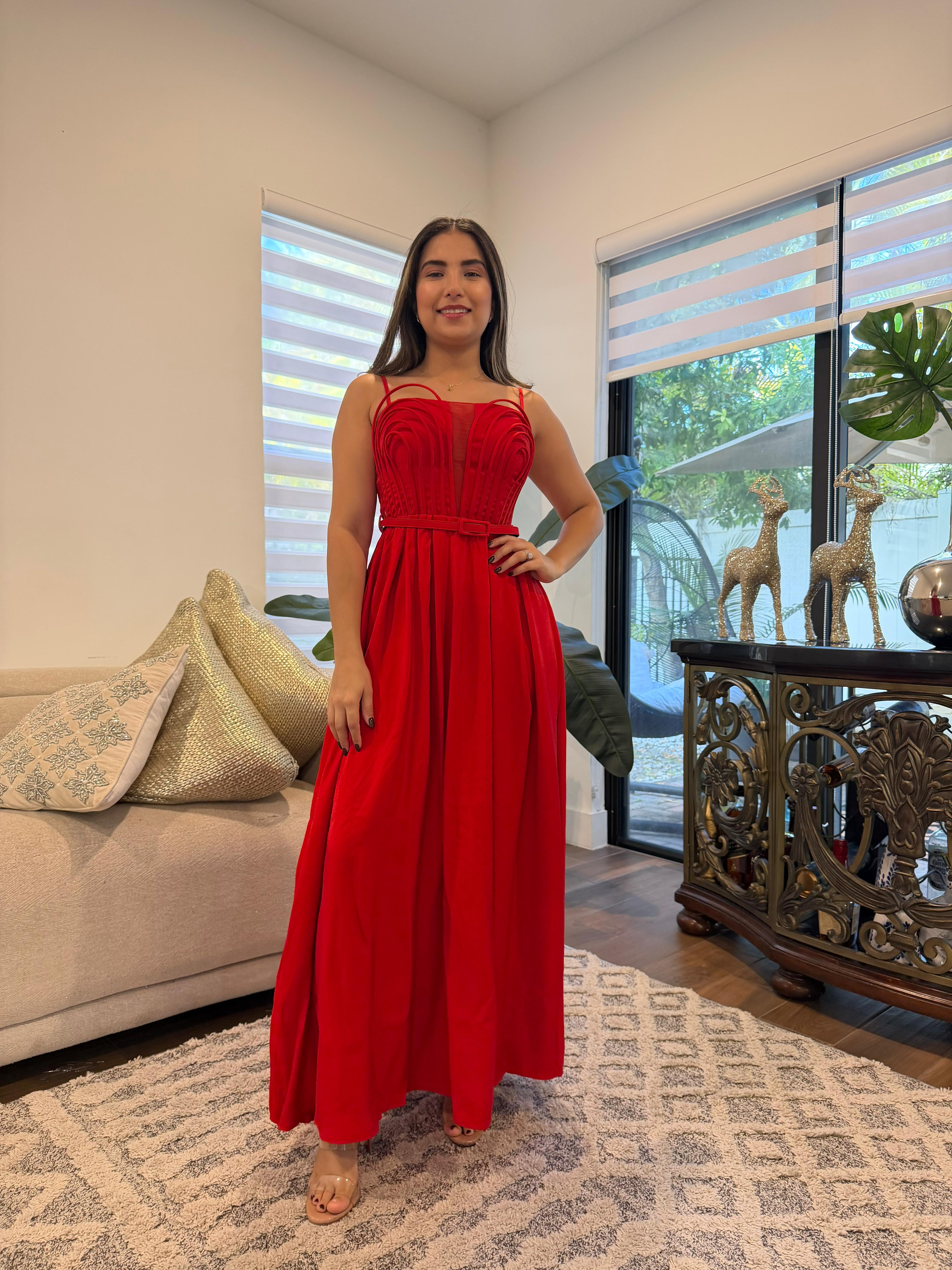 Hillary Dress
