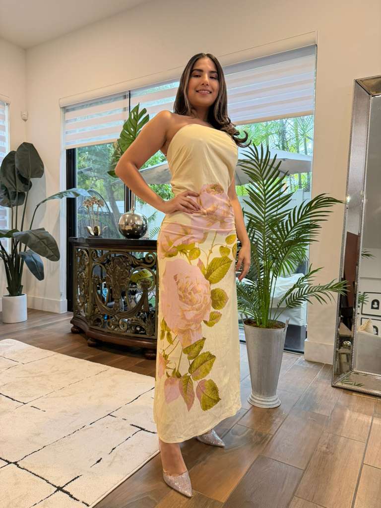 Julieta Dress
