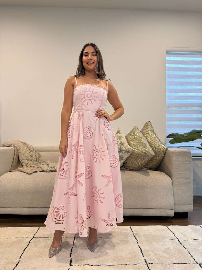 Elsie Dress