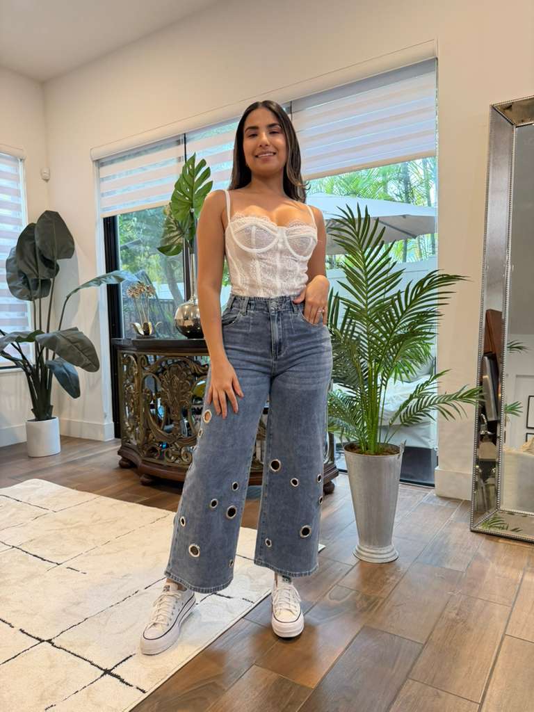 Alani Jeans