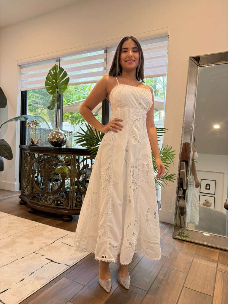 Ariella Dress