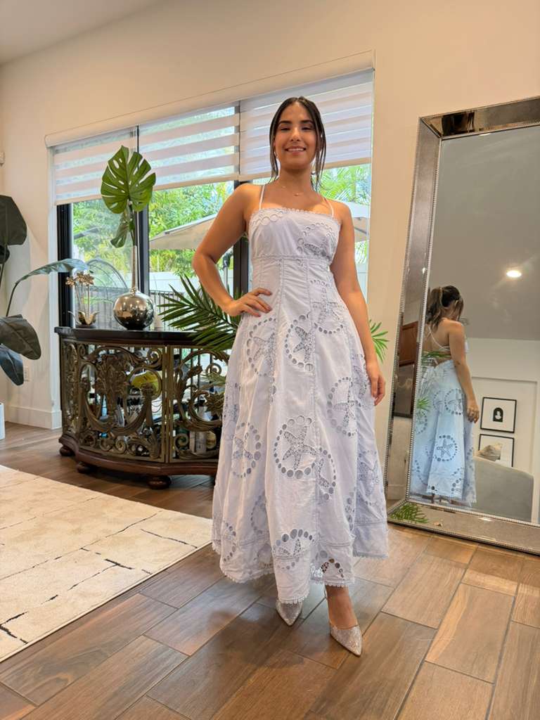 Ariella Dress