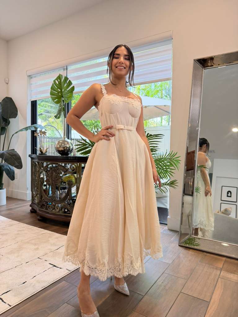 Jazmin Dress