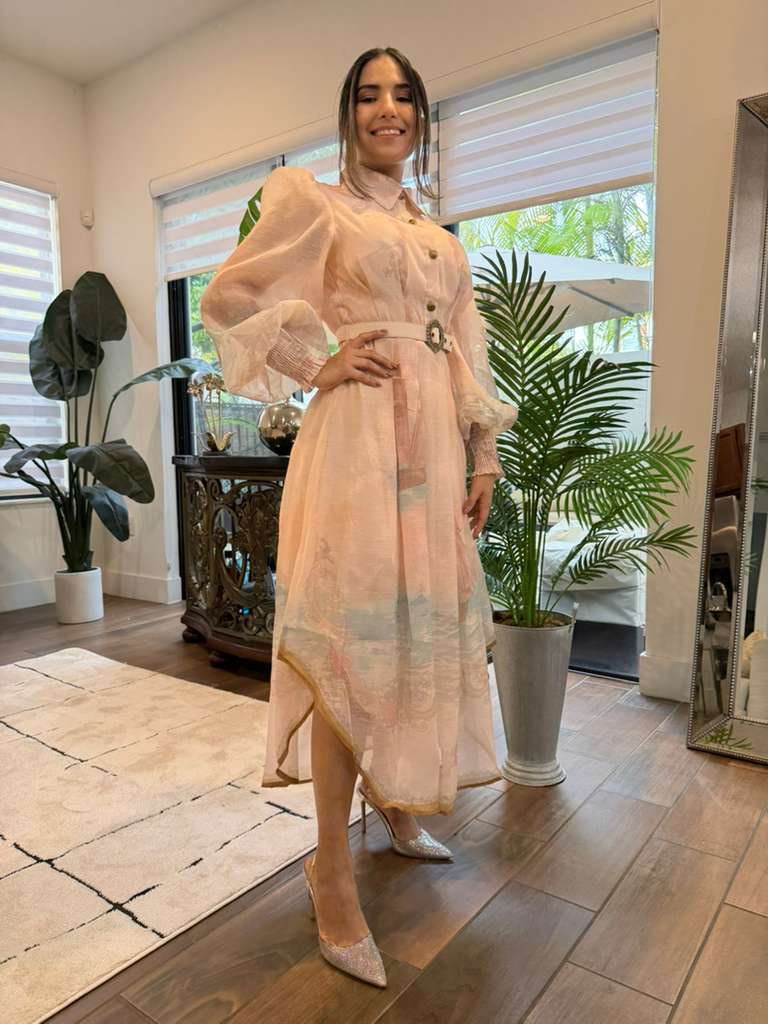 Arianna Dress