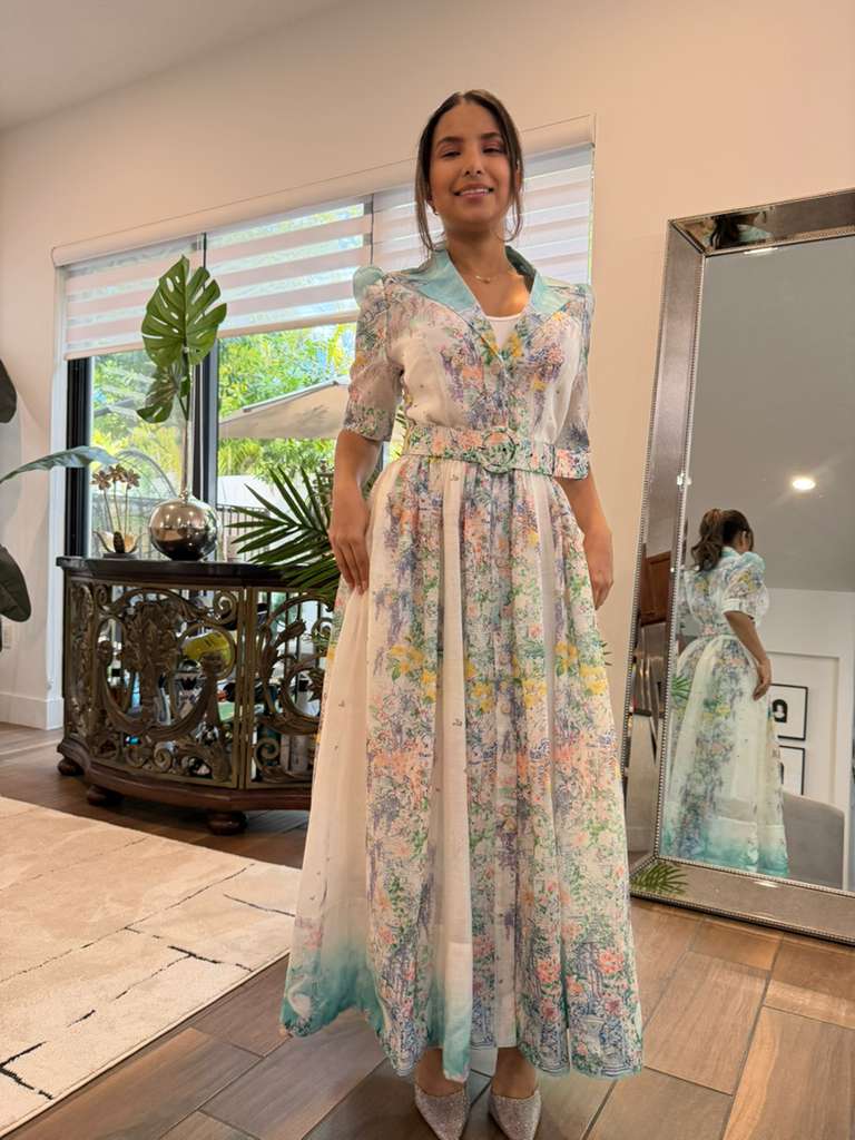 angelica Dress