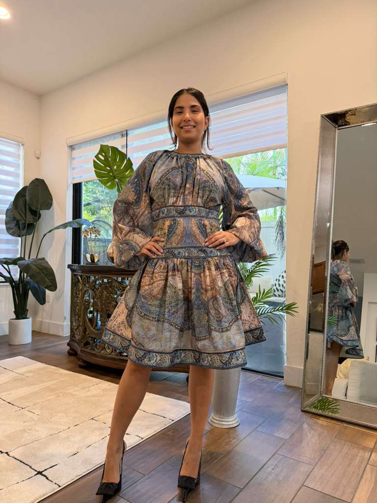 Athena Dress