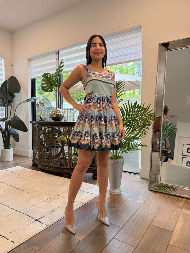 Alaia Dress