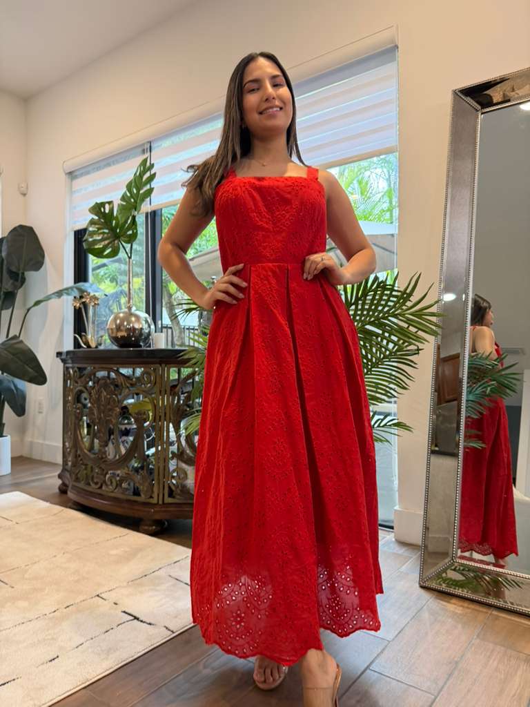 Eliza Dress