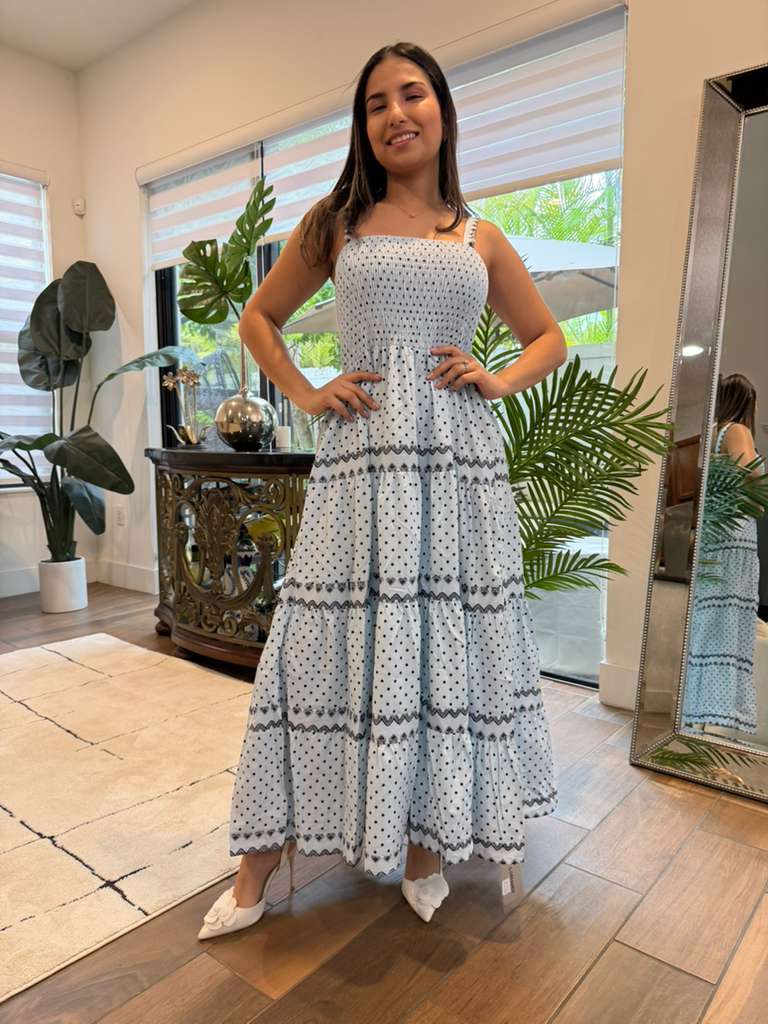 Catalina Dress