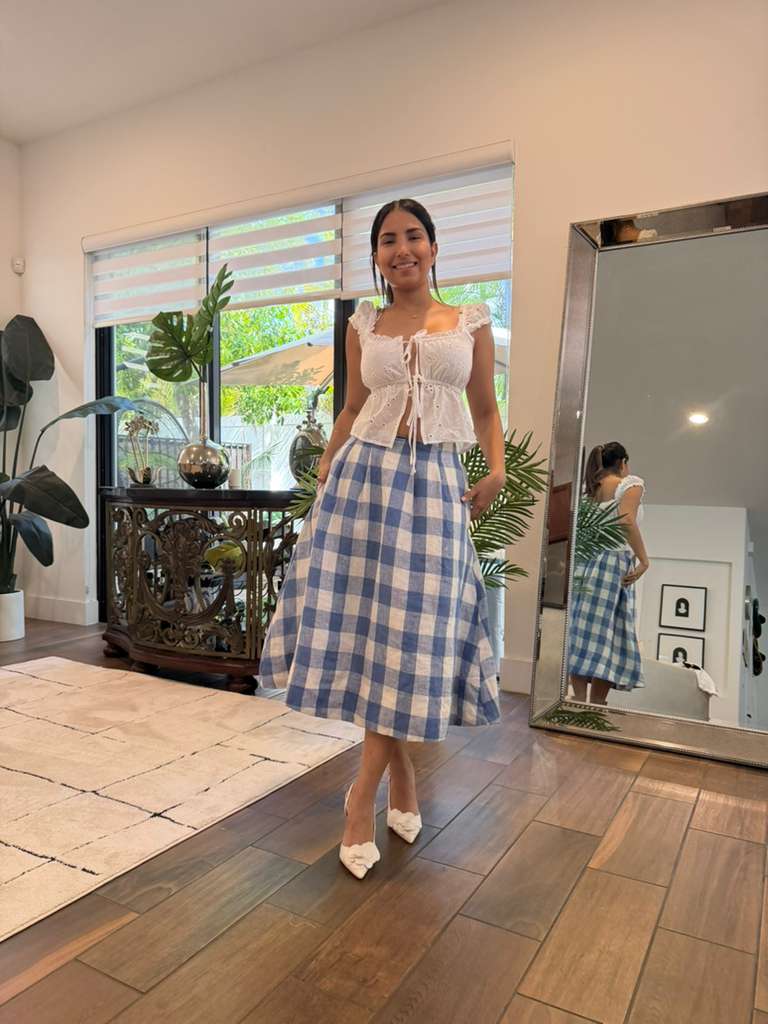 Cloe Skirt