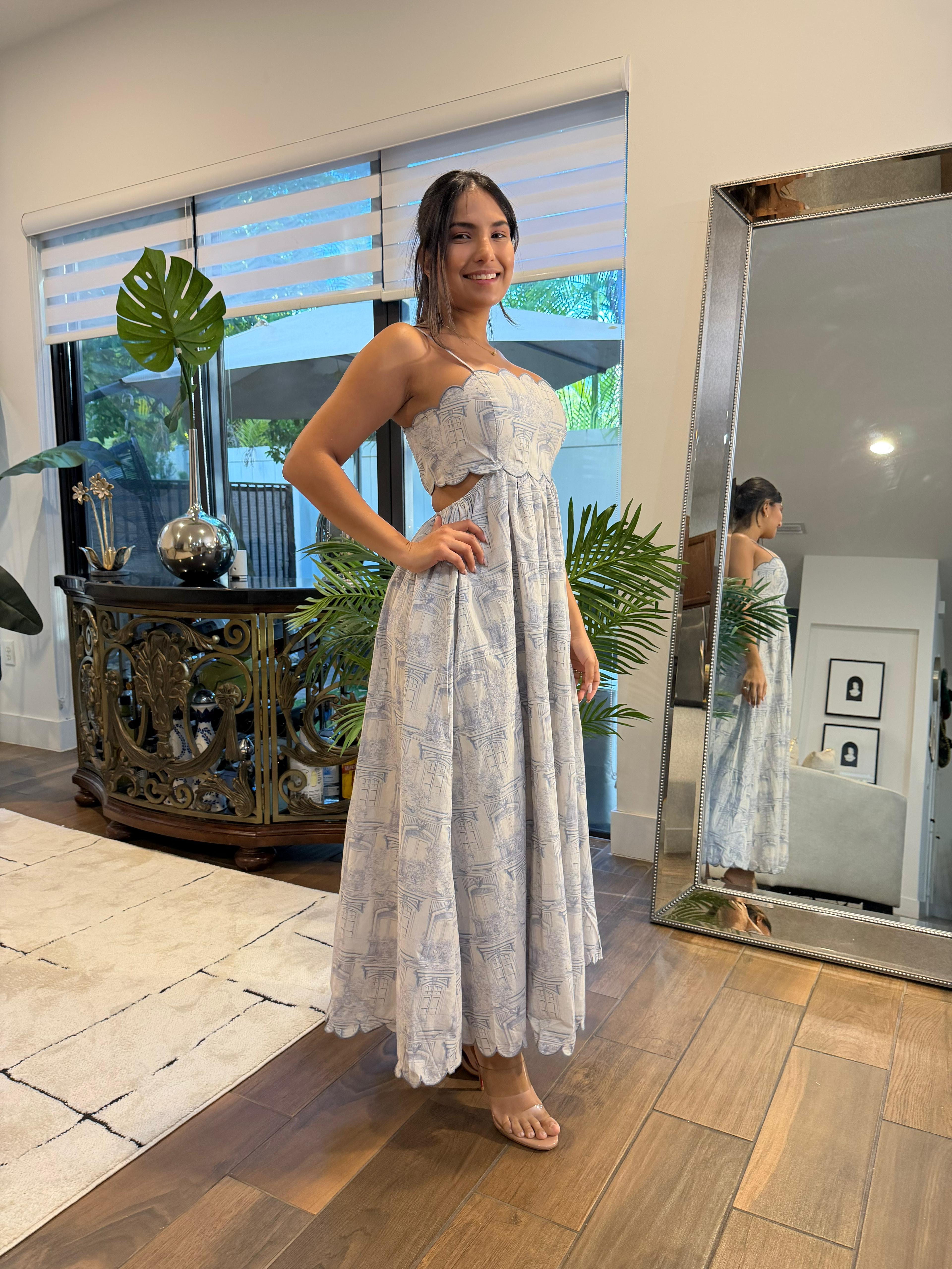 Arlet Dress