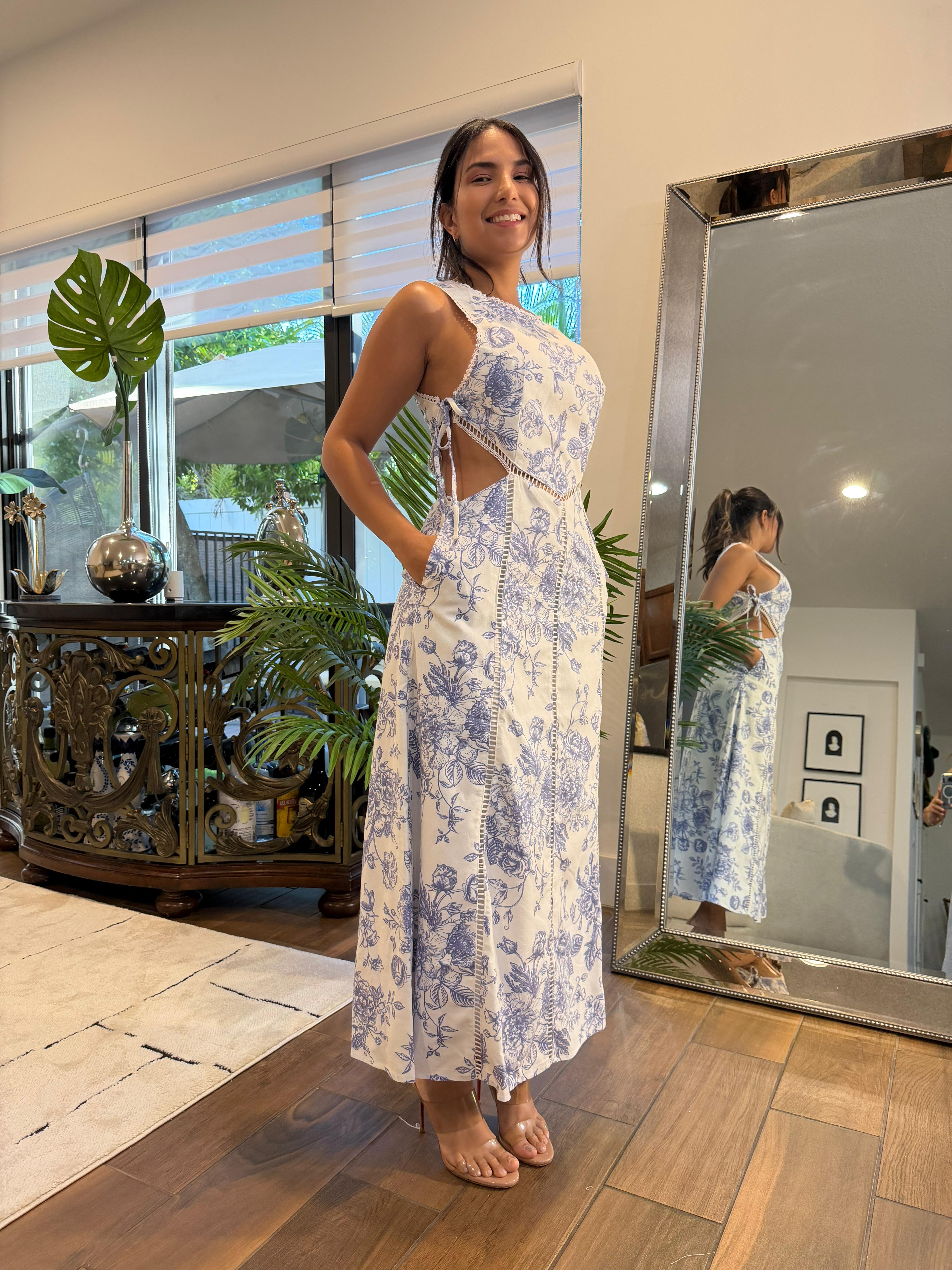 Adela Dress