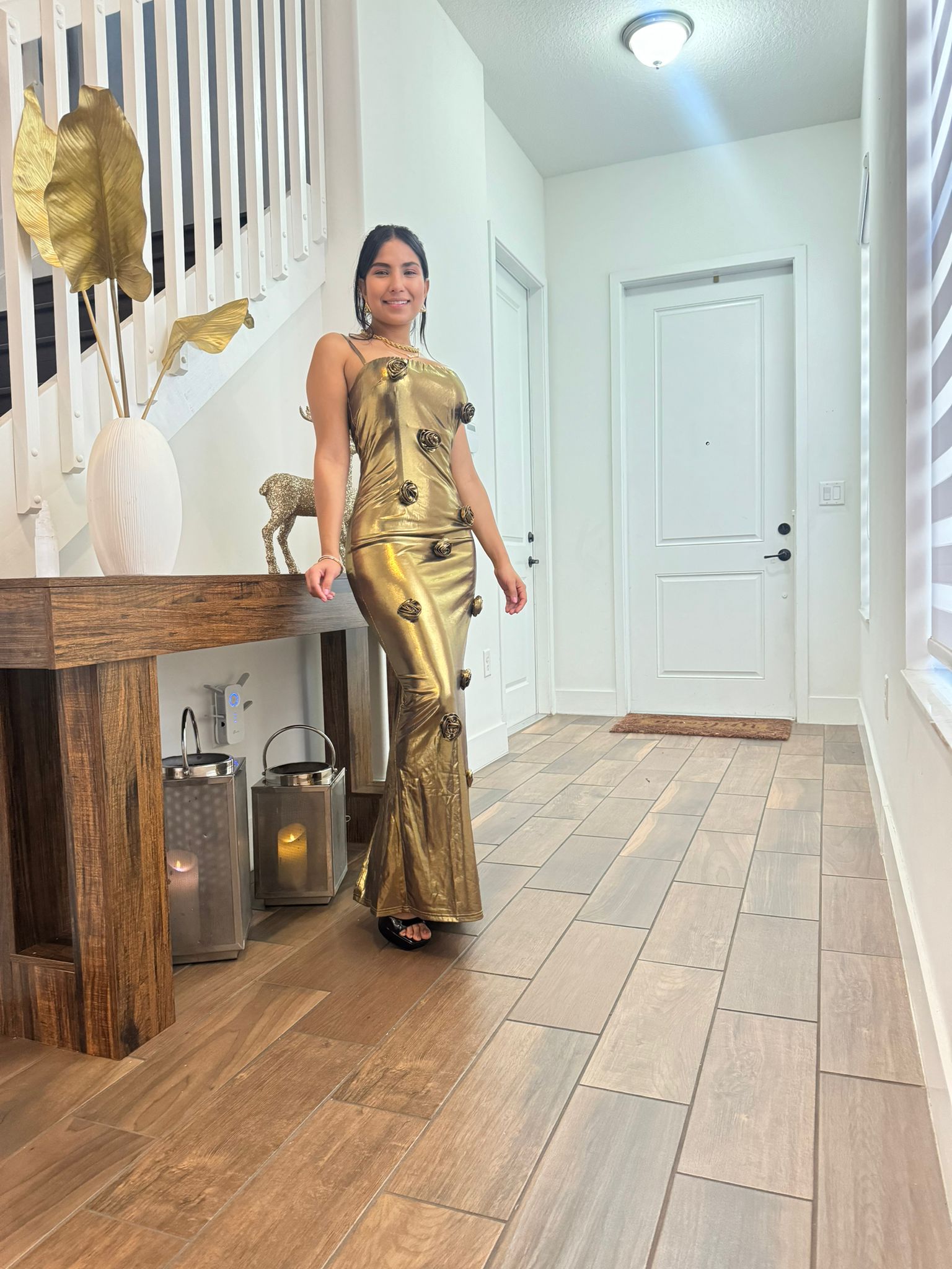 Escarleth Dress